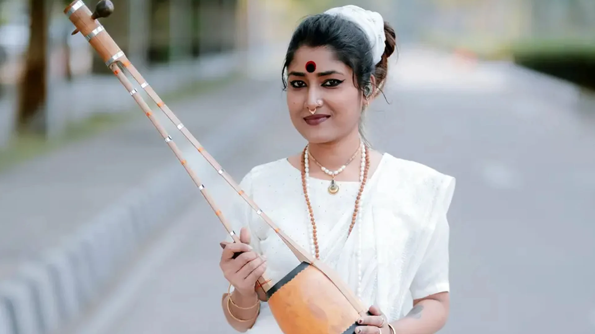 কিরগিজস্তানের নোম্যাড গেমসে বাংলাদেশের লোকগানের সুর ছড়াবেন সূচনা শেলী