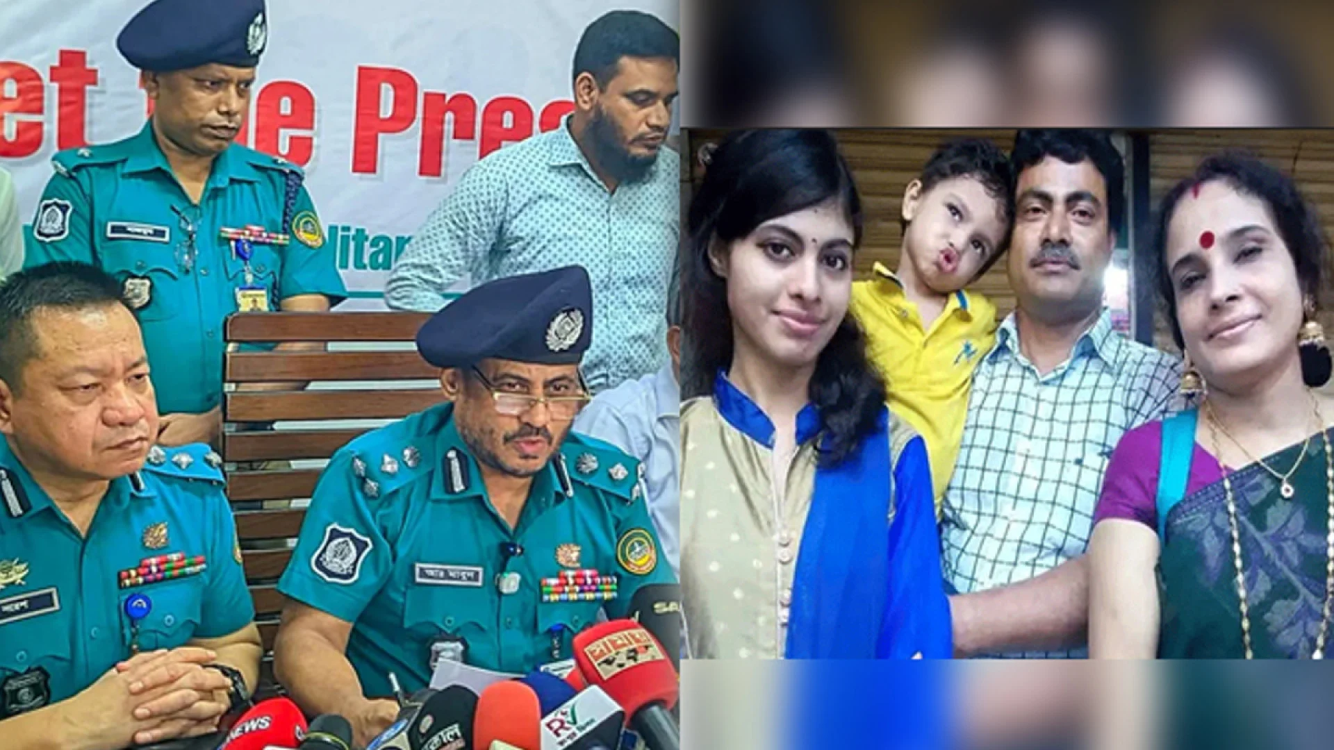 রংপুরে শিক্ষক পরিবার হত্যাকাণ্ড: জবানবন্দিতে ইয়াবা সেবন ও হত্যার চাঞ্চল্যকর বর্ণনা