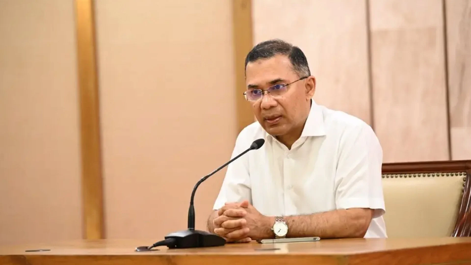জুলাই অভ্যুত্থানে ক্ষতিগ্রস্তদের পাশে থাকার অঙ্গীকার প্রধানমন্ত্রীর