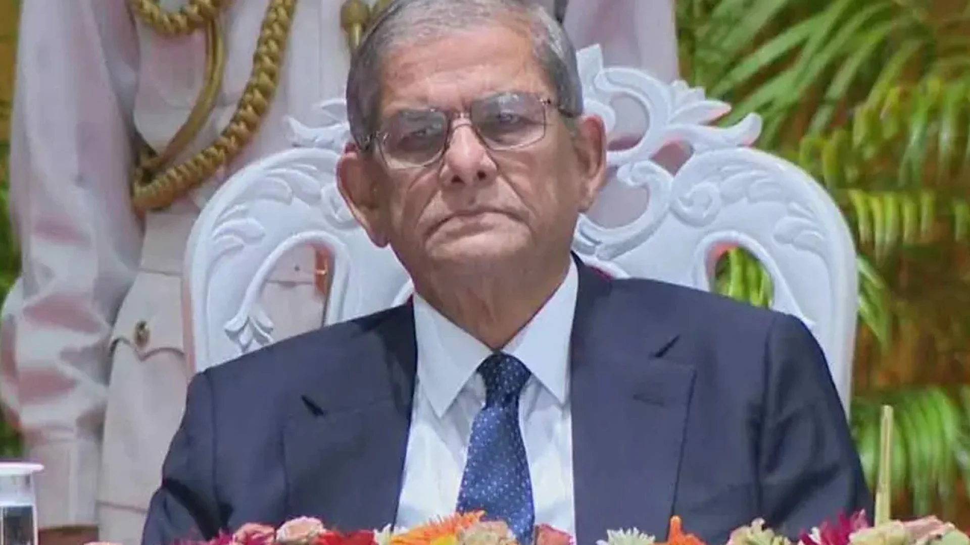 গুমের ঘটনায় জড়িতদের বিচার নিশ্চিতের অঙ্গীকার রাষ্ট্রপতির