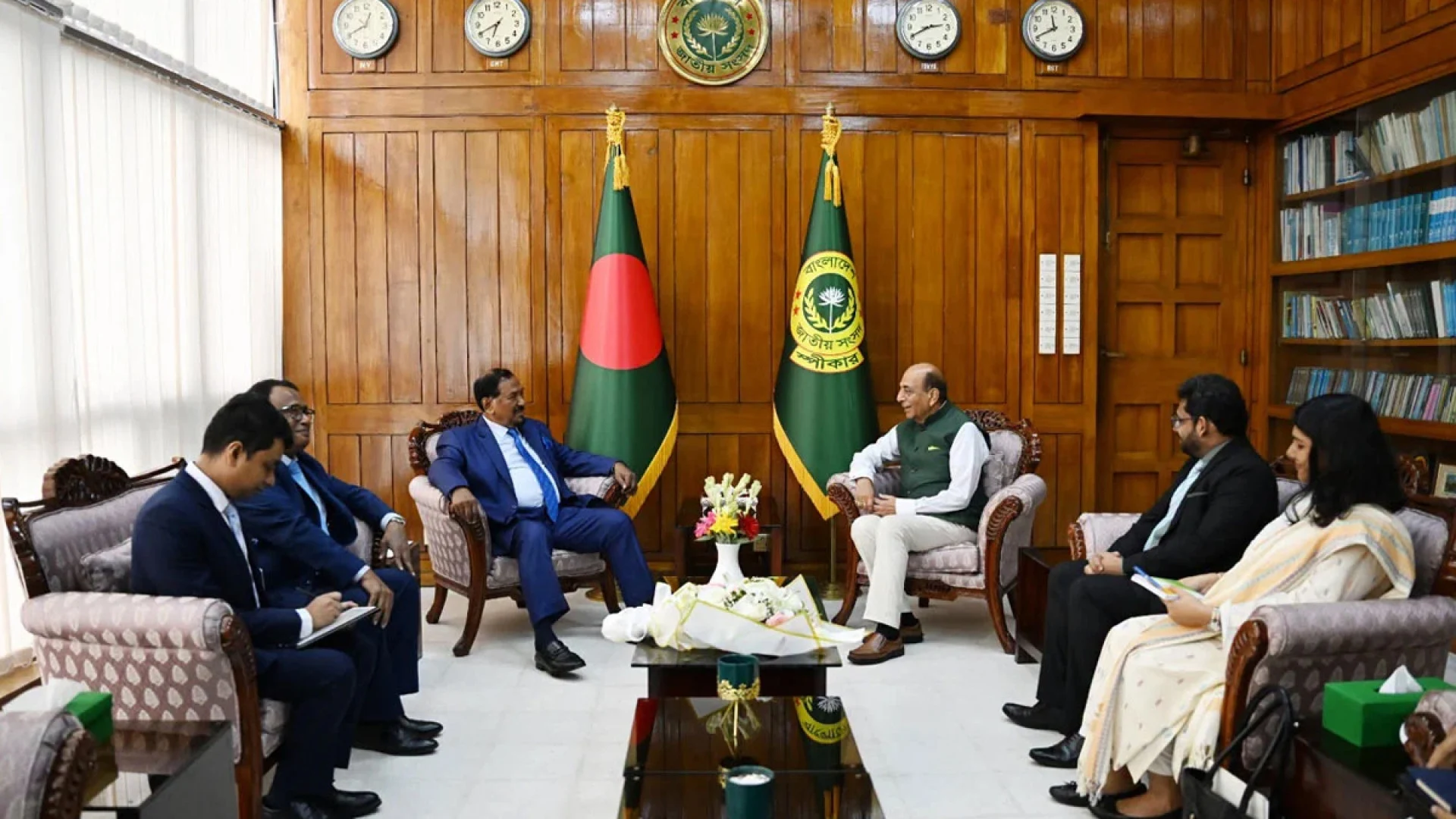 দুই দেশের জনগণের স্বার্থ বিবেচনায় ভারত সফর করবেন প্রধানমন্ত্রী
