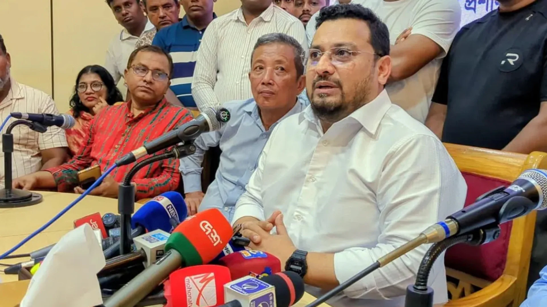 পাহাড়ে সম্প্রীতি ও উন্নয়নে সমন্বিত উদ্যোগের আহ্বান প্রতিমন্ত্রীর