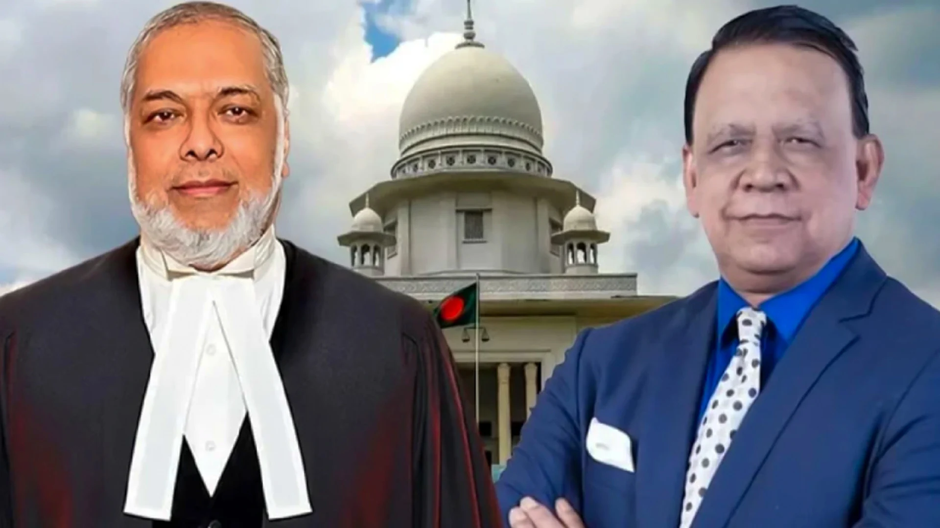 বাগবিতণ্ডার জেরে এজলাস ছাড়লেন প্রধান বিচারপতি