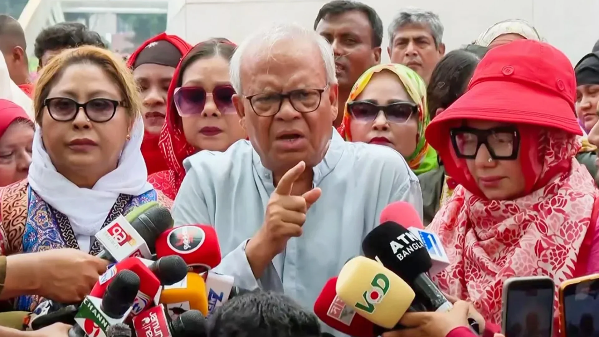 ইরান-আমেরিকা যুদ্ধ বন্ধ না হলে জ্বালানি সংকট নিরসন সম্ভব নয়: রিজভী