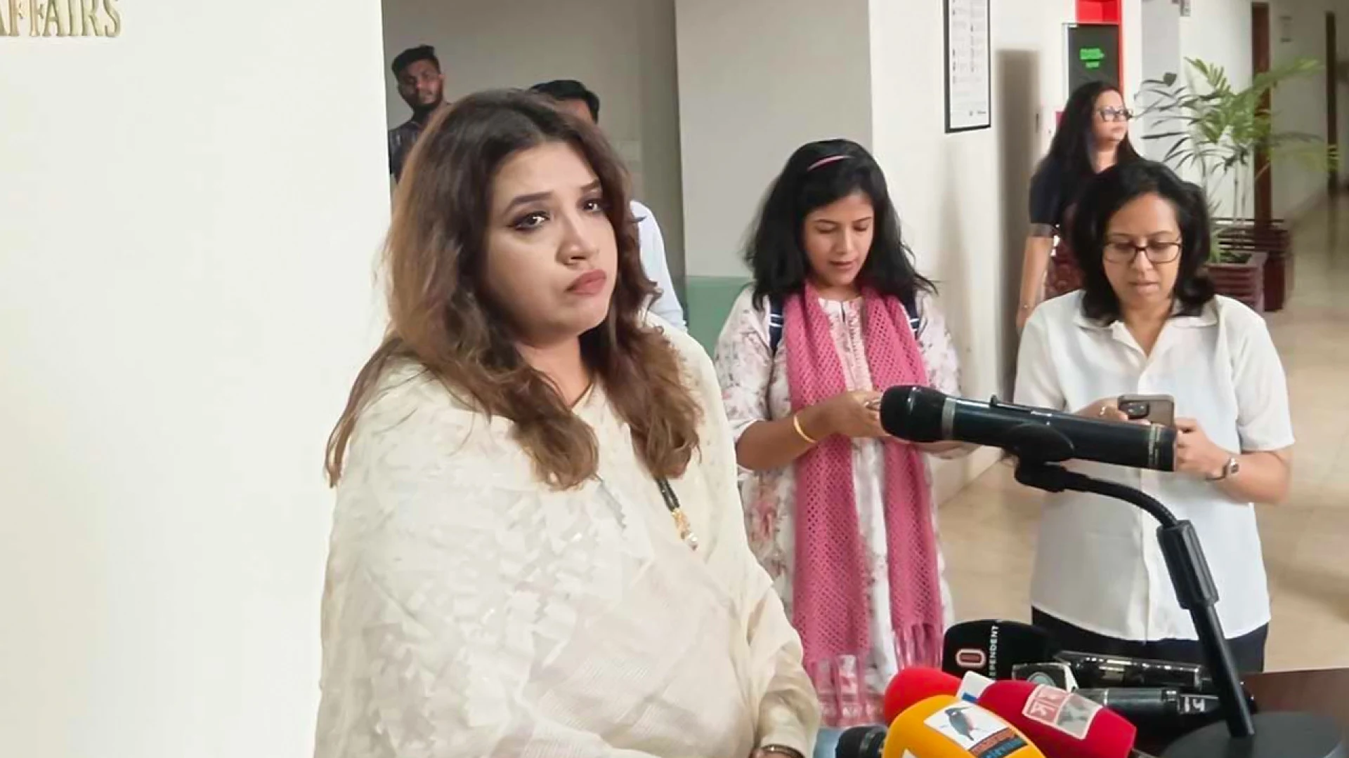 বাংলাদেশ থেকে ১০ হাজার কৃষক ও মৎস্যজীবী নেবে ওমান: প্রতিমন্ত্রী শামা ওবায়েদ