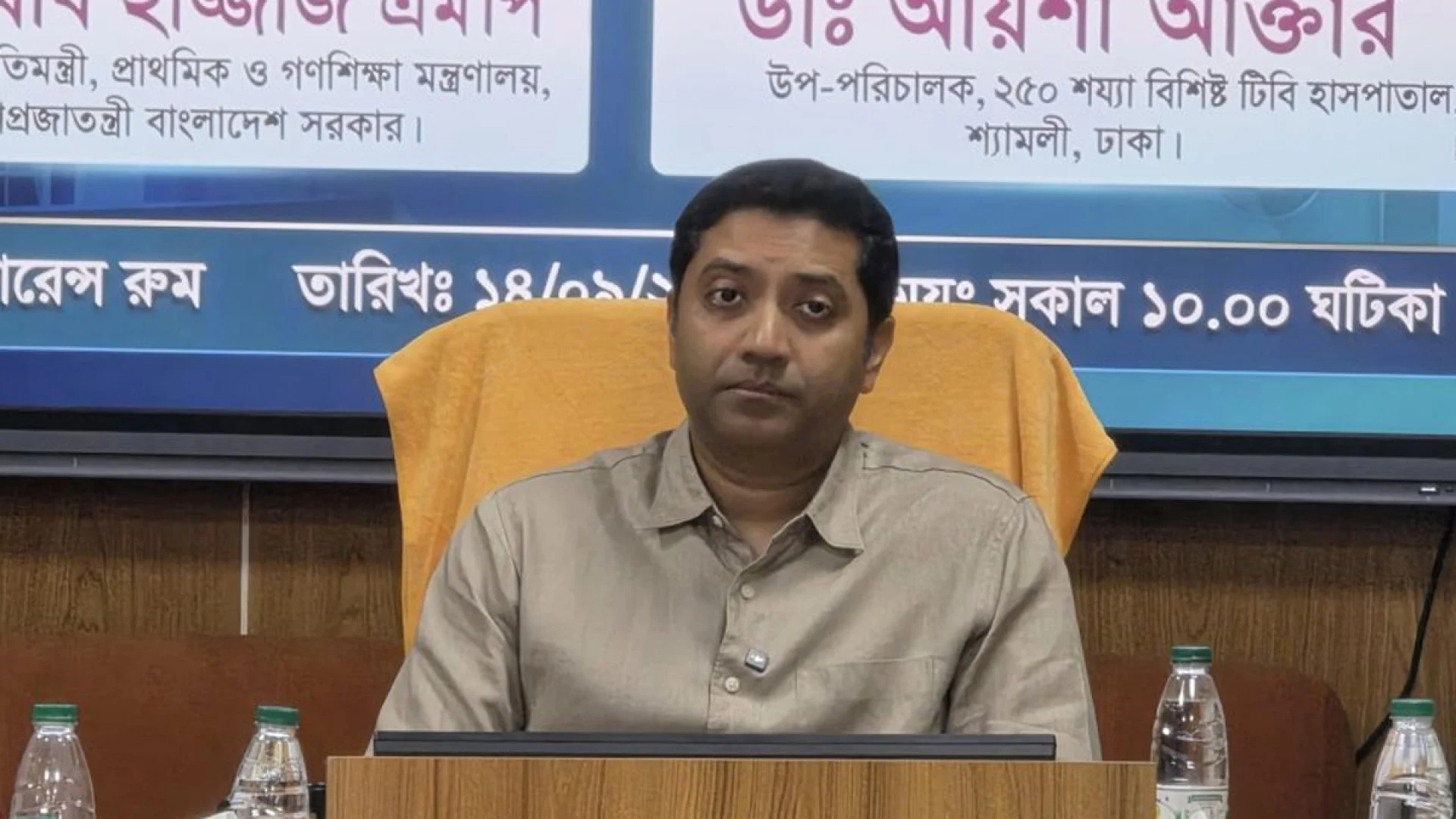 টিবি হাসপাতালকে জাতীয় যক্ষ্মা নিয়ন্ত্রণ ইনস্টিটিউটে রূপান্তরের উদ্যোগ