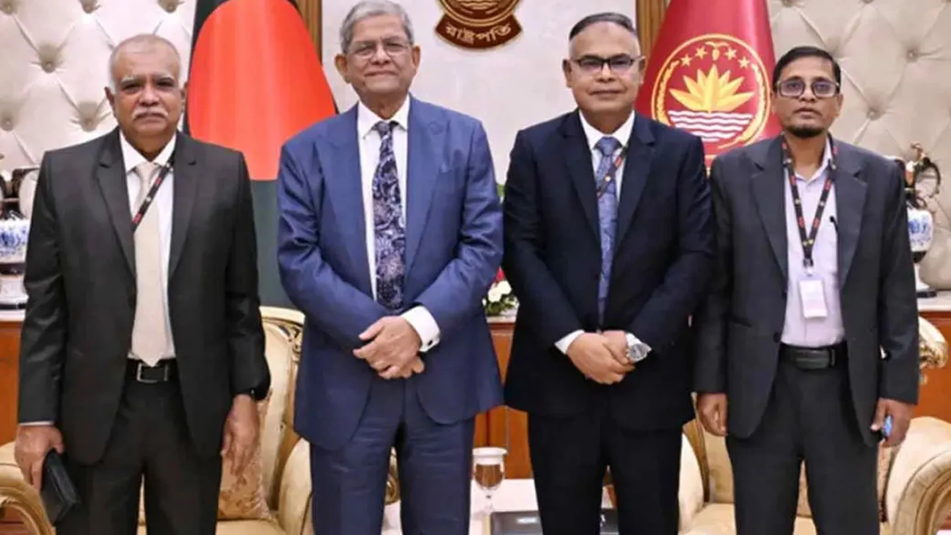 বিশ্ববিদ্যালয়ে গবেষণা ও শিক্ষার মান বাড়ানোর তাগিদ রাষ্ট্রপতির