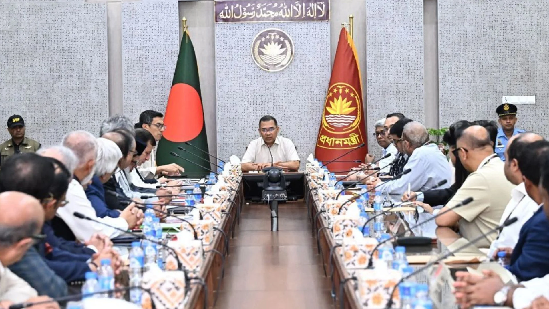 শিল্পে গ্যাস সরবরাহ আগামীকাল সন্ধ্যা থেকে স্বাভাবিক হবে : প্রধানমন্ত্রী