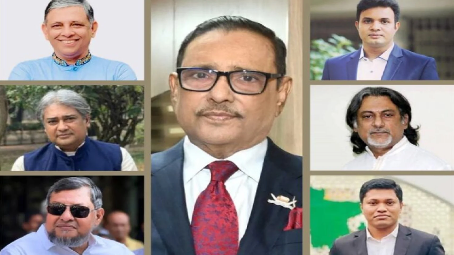 জুলাই গণঅভ্যুত্থানে মানবতাবিরোধী অপরাধে ওবায়দুল কাদের-আরাফাতসহ ৭ জনের মৃত্যুদণ্ড
