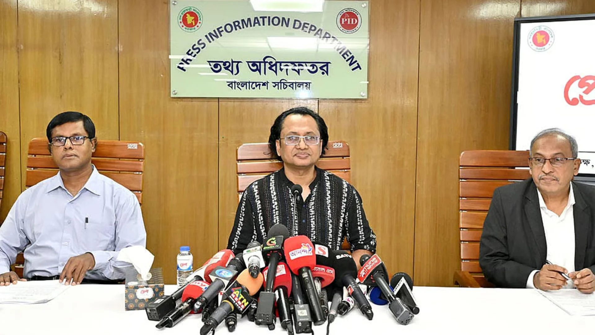 স্থানীয় সরকার নির্বাচন অংশগ্রহণমূলক ও প্রতিযোগিতামূলক -ডাঃ জাহেদ উর রহমান