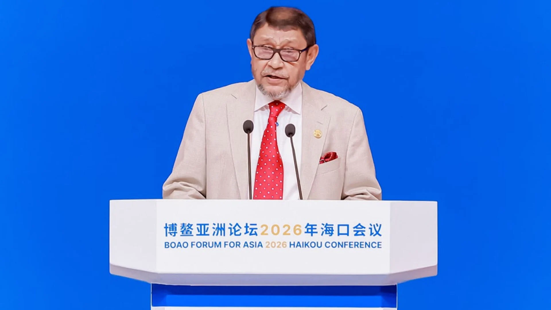 চীনসহ এশিয়ায় স্বাস্থ্য সহযোগিতা জোরদারে চার অগ্রাধিকার তুলে ধরলেন স্বাস্থ্যমন্ত্রী