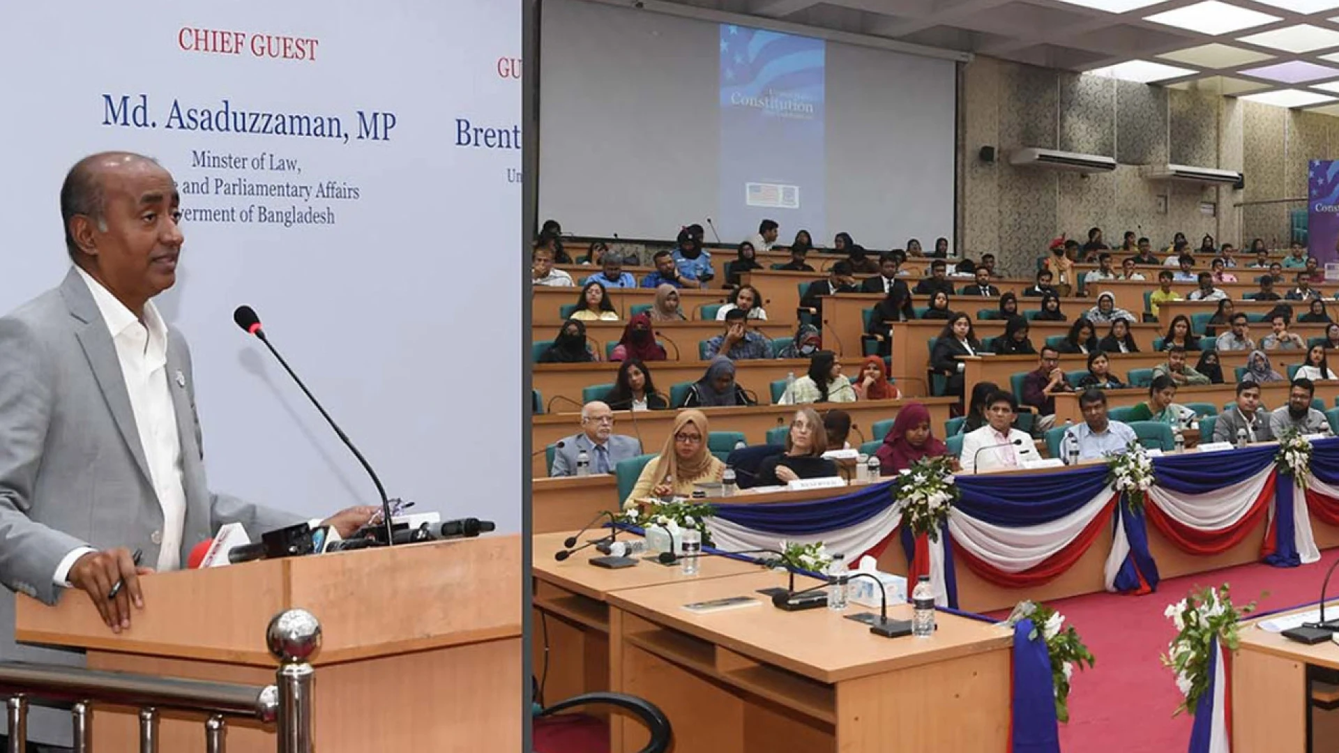 মানবপাচার প্রতিরোধে সরকার দৃঢ়প্রতিজ্ঞ-আইনমন্ত্রী