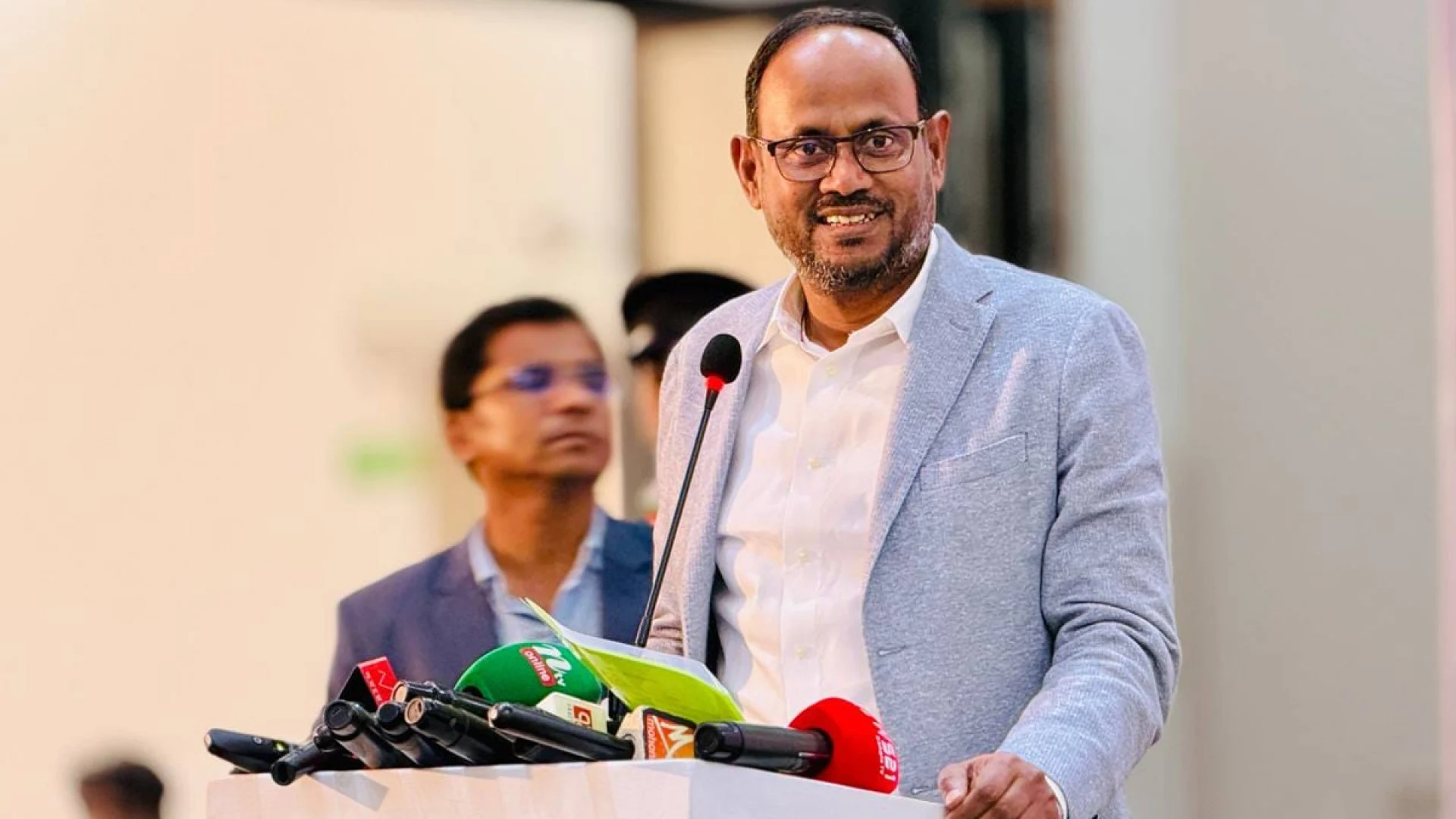 সীমান্ত দিয়ে ঢুকছে মাদক,দেশে নেই কারখানা: প্রতিমন্ত্রী সুলতান সালাউদ্দিন টুকু