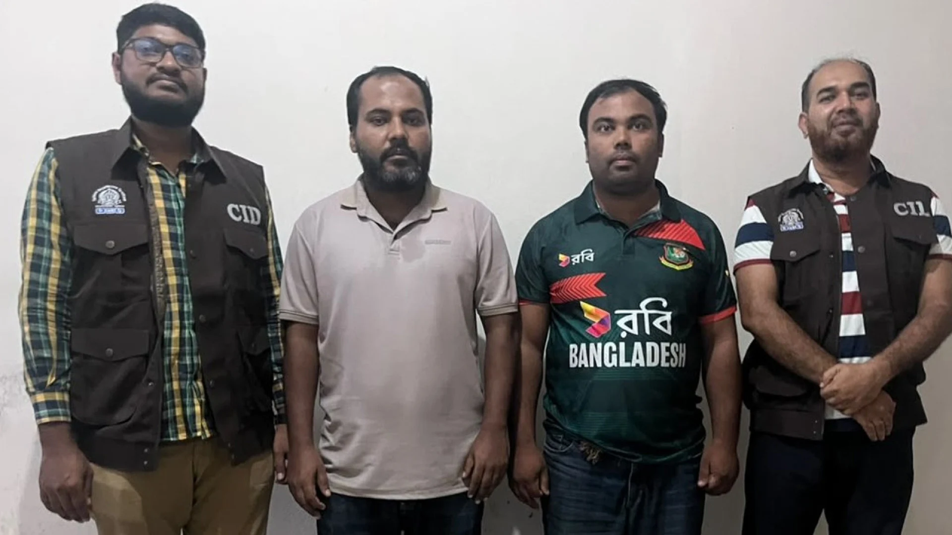 টেলিগ্রামভিত্তিক সংঘবদ্ধ অনলাইন প্রতারক চক্রের ০২ সদস্যকে গ্রেফতার করেছে সিআইডি