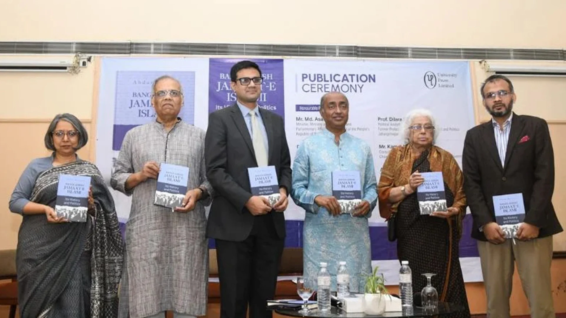 গণতান্ত্রিক সমাজে মত ও সমালোচনা গ্রহণের মানসিকতা গুরুত্বপূর্ণ-আইনমন্ত্রী