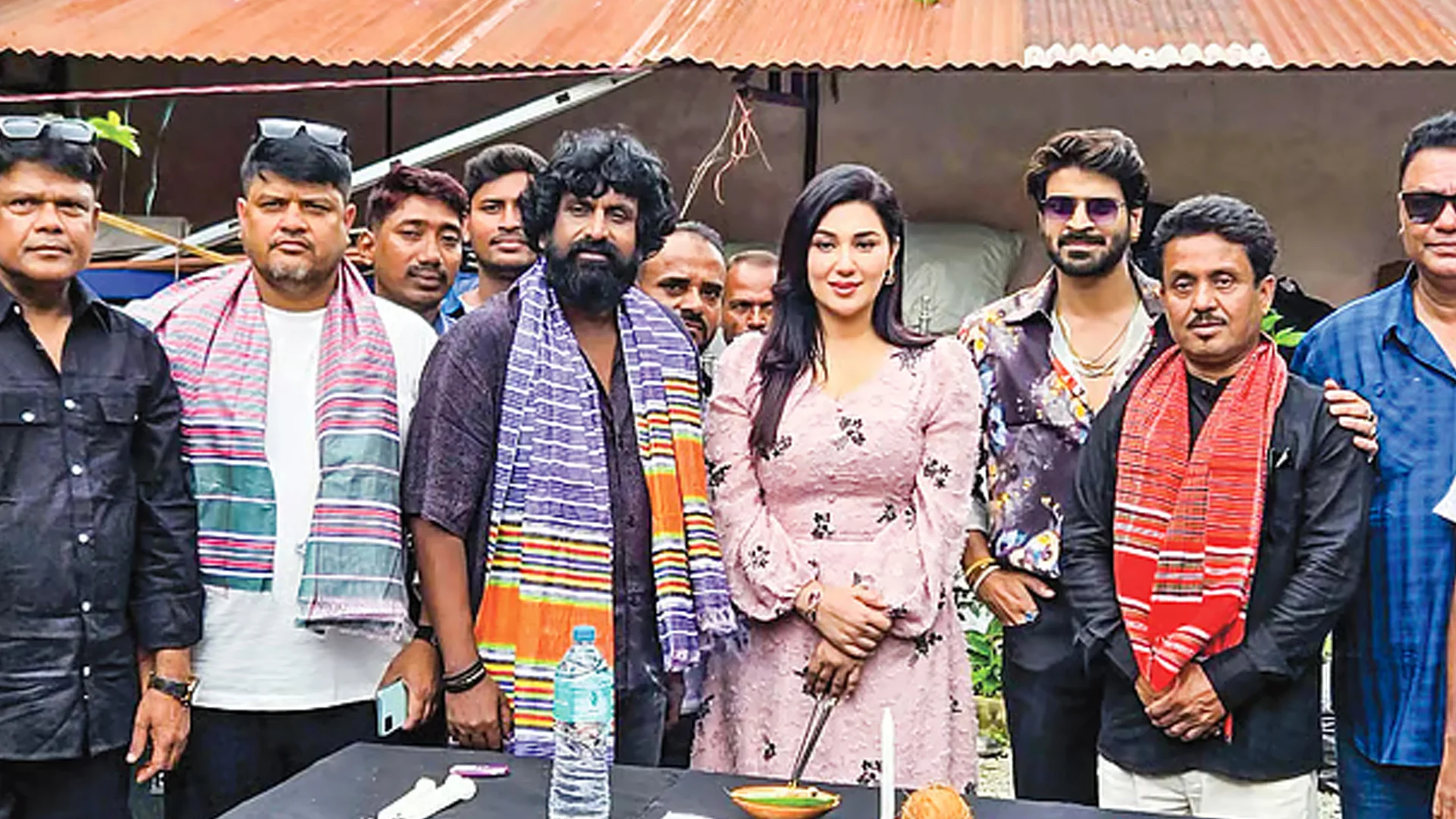 শুটিং শেষে ফেরার পথে বিমানবন্দরে গ্রেপ্তার চিত্রনায়ক পলাশ, থমকে আছে ‘শিকার’-এর বাকি শুটিং