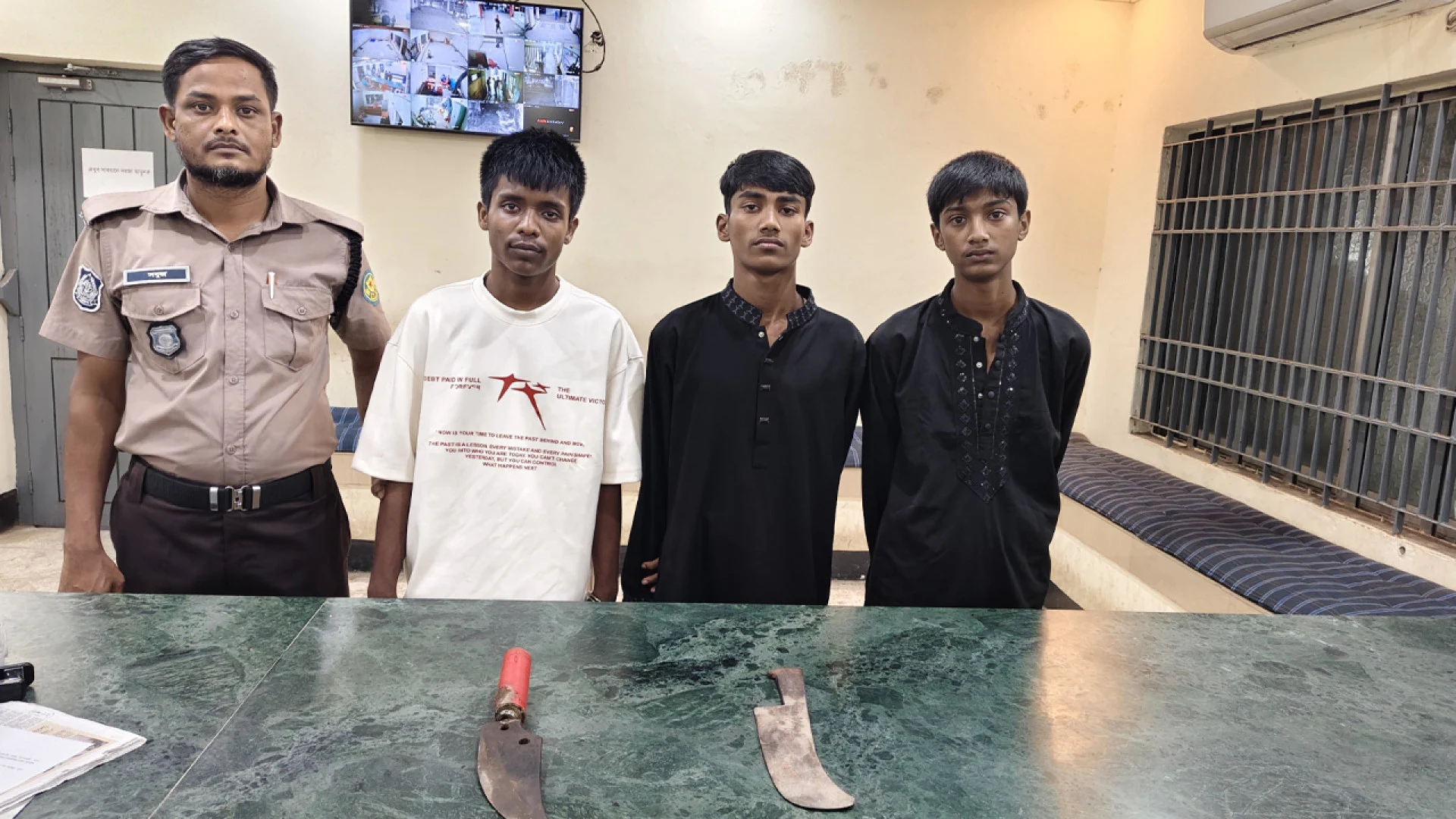 রামপুরা এলাকায় মাদকদ্রব্য নিয়ন্ত্রণ অধিদপ্তরের অভিযানে বিপুল পরিমাণ ইয়াবা উদ্ধার