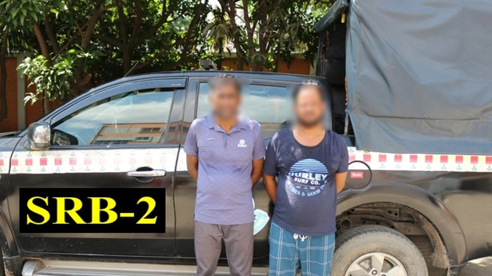 কেরানীগঞ্জে অস্ত্র-চাপাতিসহ কাইল্ল্যা ফারুক গ্রেপ্তার, সহযোগীও আটক