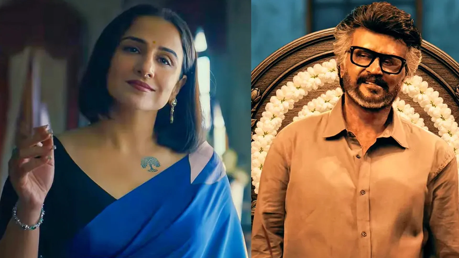 ‘জেলার ২’-এ রজনীকান্তের সঙ্গে বিদ্যা বালান, প্রথম ঝলকেই নজর কাড়লেন অভিনেত্রী