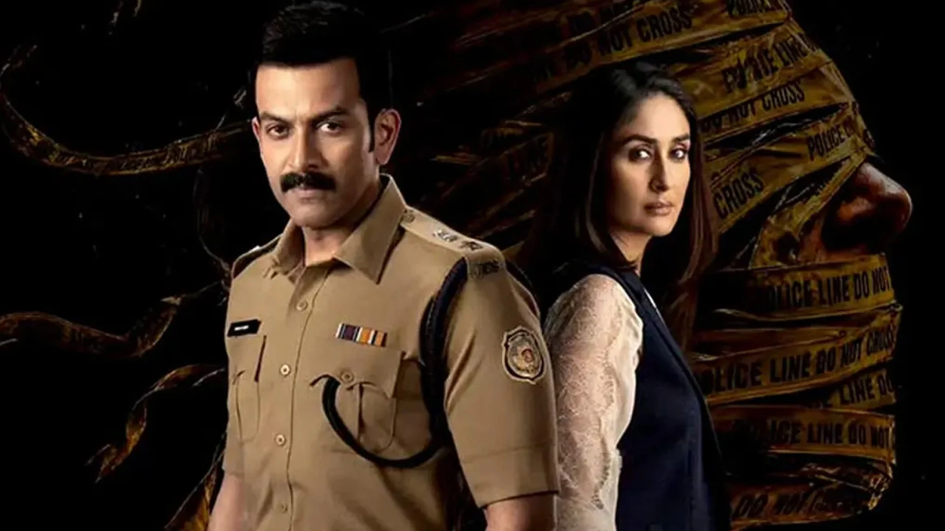 কারিনা-পৃথ্বীরাজের ‘দাইরা’য় রহস্য-রোমাঞ্চ, প্রথম সপ্তাহান্তে আয় সাড়ে ৪ কোটি