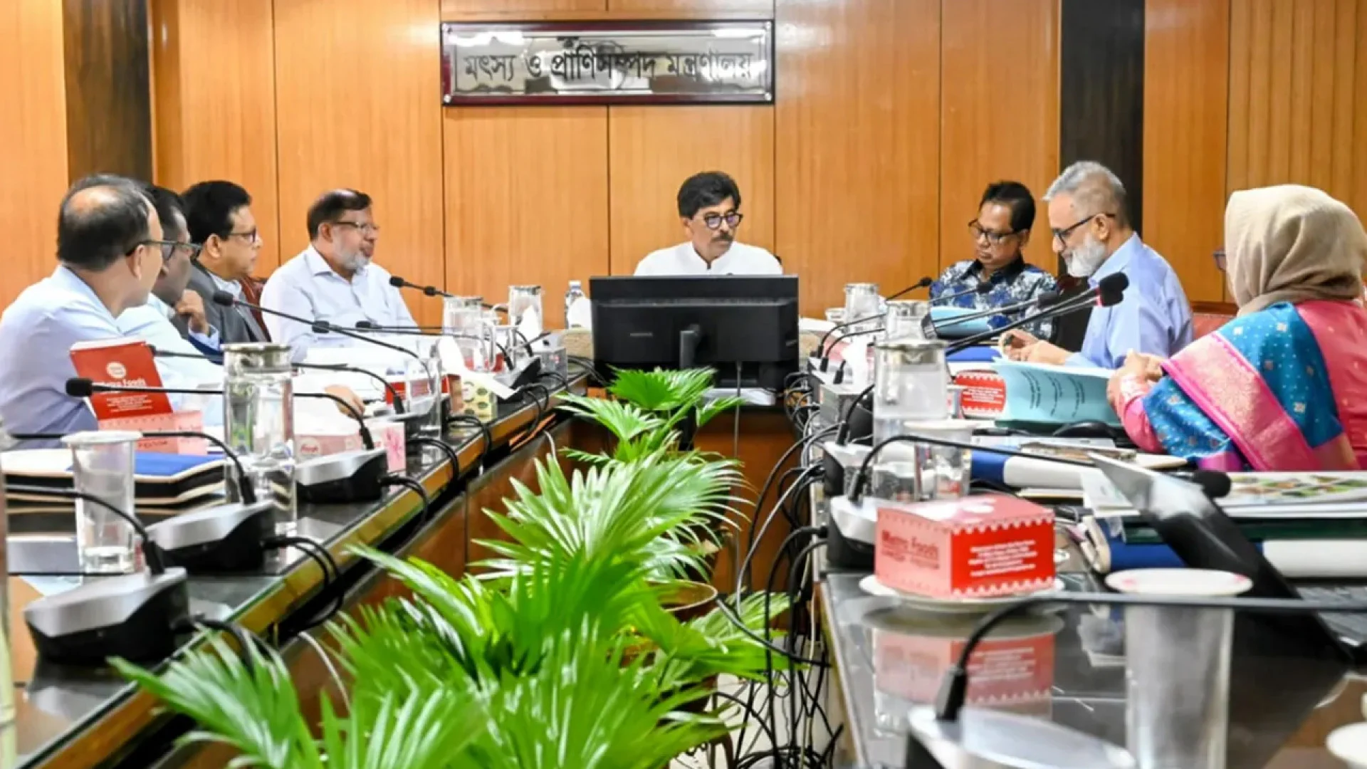বিজ্ঞানীদের উদ্ভাবনের মূল্যায়ন নিশ্চিত করা হবে-মৎস্য ও প্রাণিসম্পদ মন্ত্রী 