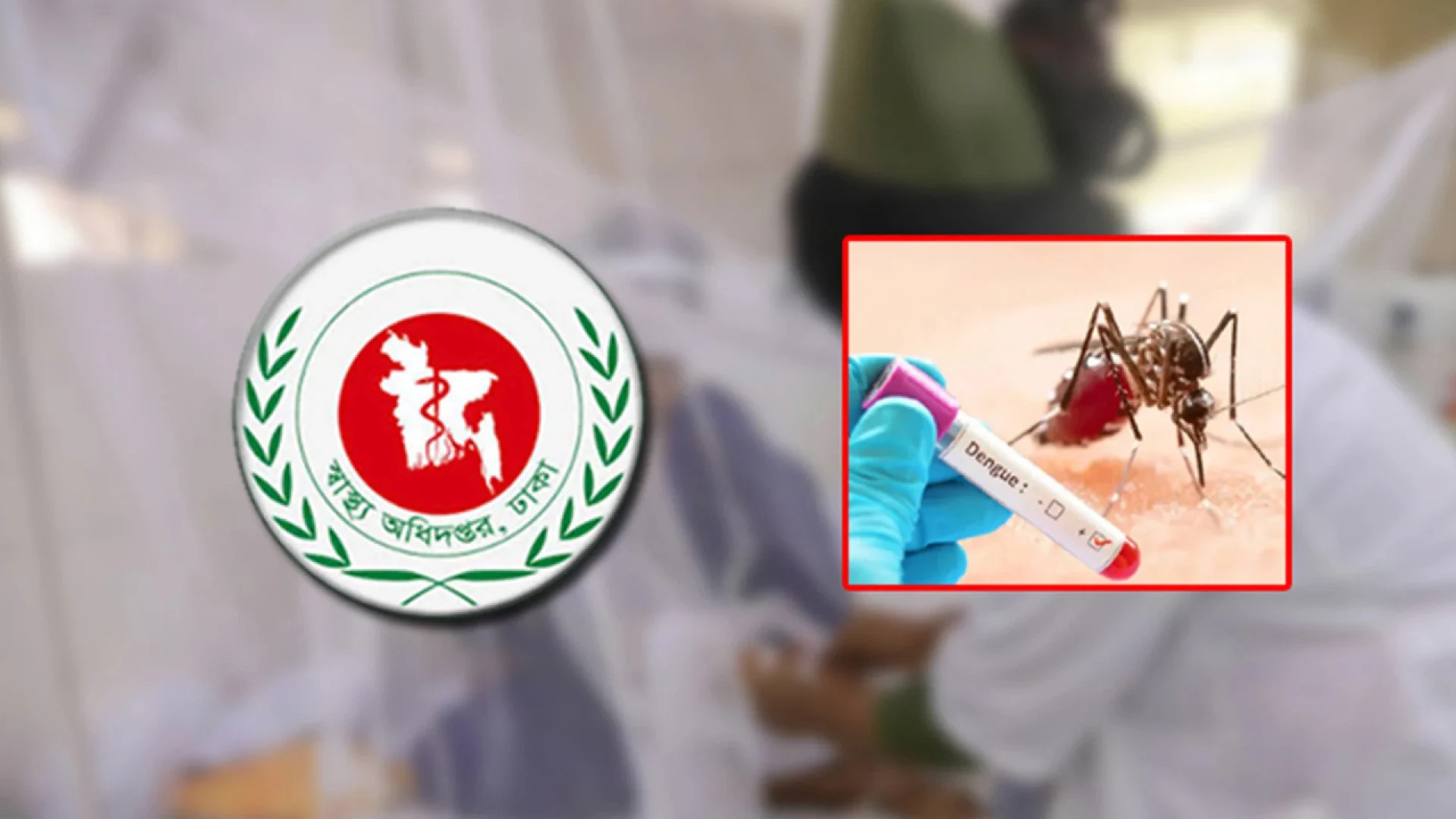 ডেঙ্গুর প্রকোপ বাড়ছে, ২৪ ঘণ্টায় হাসপাতালে ভর্তি ১,৮৭২