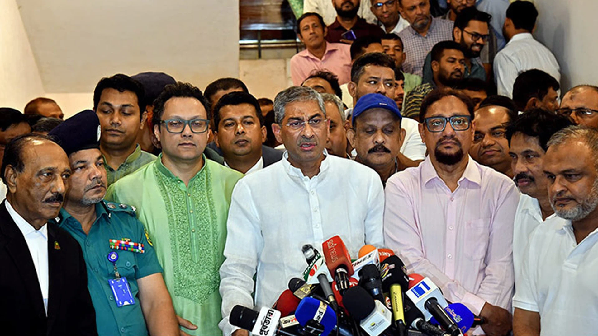  চট্টগ্রামের আইনশৃঙ্খলা পরিস্থিতি উন্নয়নে সমন্বিতভাবে কাজ করা-পানিসম্পদ মন্ত্রী