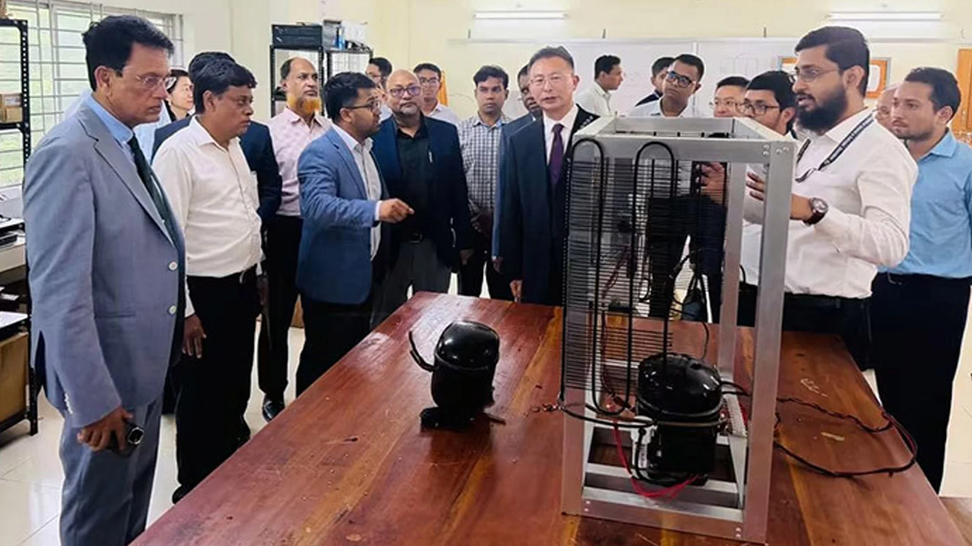 চীনের কারিগরি শিক্ষায় দক্ষতা দেশের কারিগরি শিক্ষায় কাজে লাগানো হবে- শিক্ষামন্ত্রী