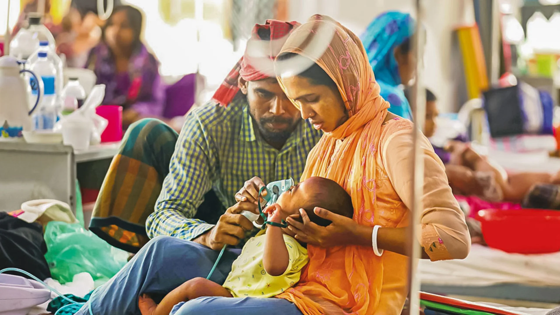 হামের উপসর্গে আরও ৩ জনের মৃত্যু, আক্রান্ত ১২০১