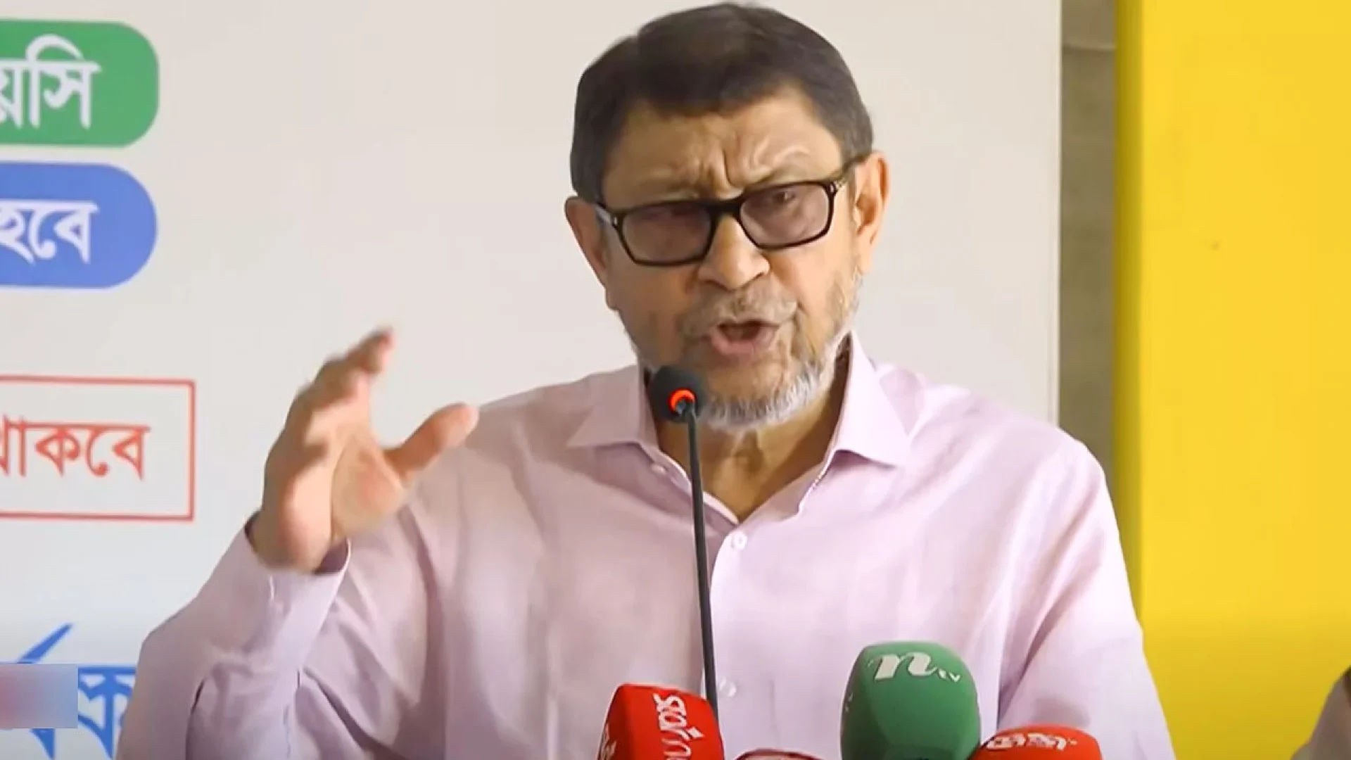 বিগত সরকারের গাফিলতিতে হামে বহু শিশুর প্রাণহানি ঘটেছে: স্বাস্থ্যমন্ত্রী