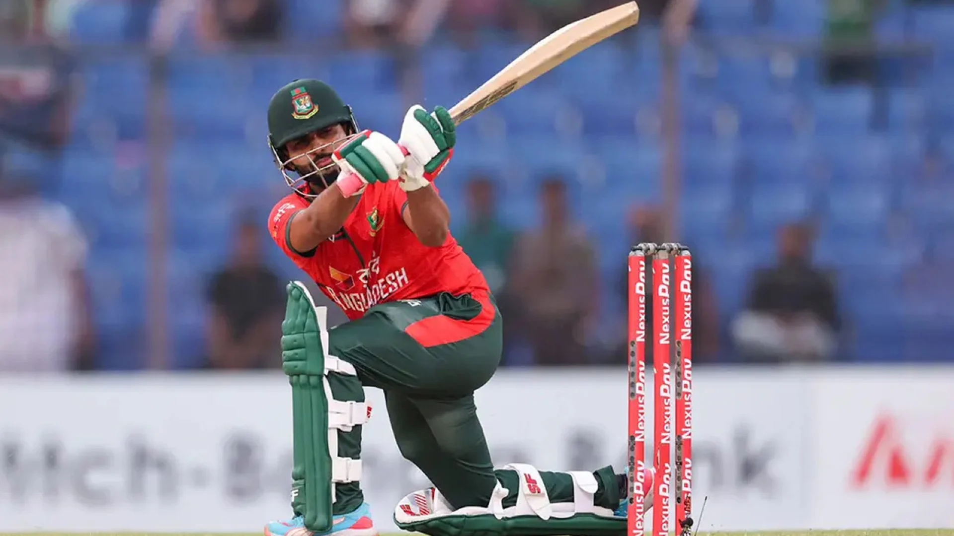 এশিয়ান গেমস থেকে ছিটকে গেলেন শান্ত, বদলি হিসেবে যাচ্ছেন শামীম