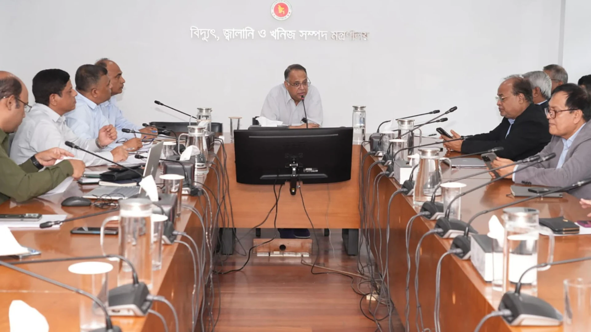 দেশে এলপি গ্যাসের কোনো সংকট নেই: জ্বালানি মন্ত্রীকে আশ্বস্ত করলেন অপারেটরগণ
