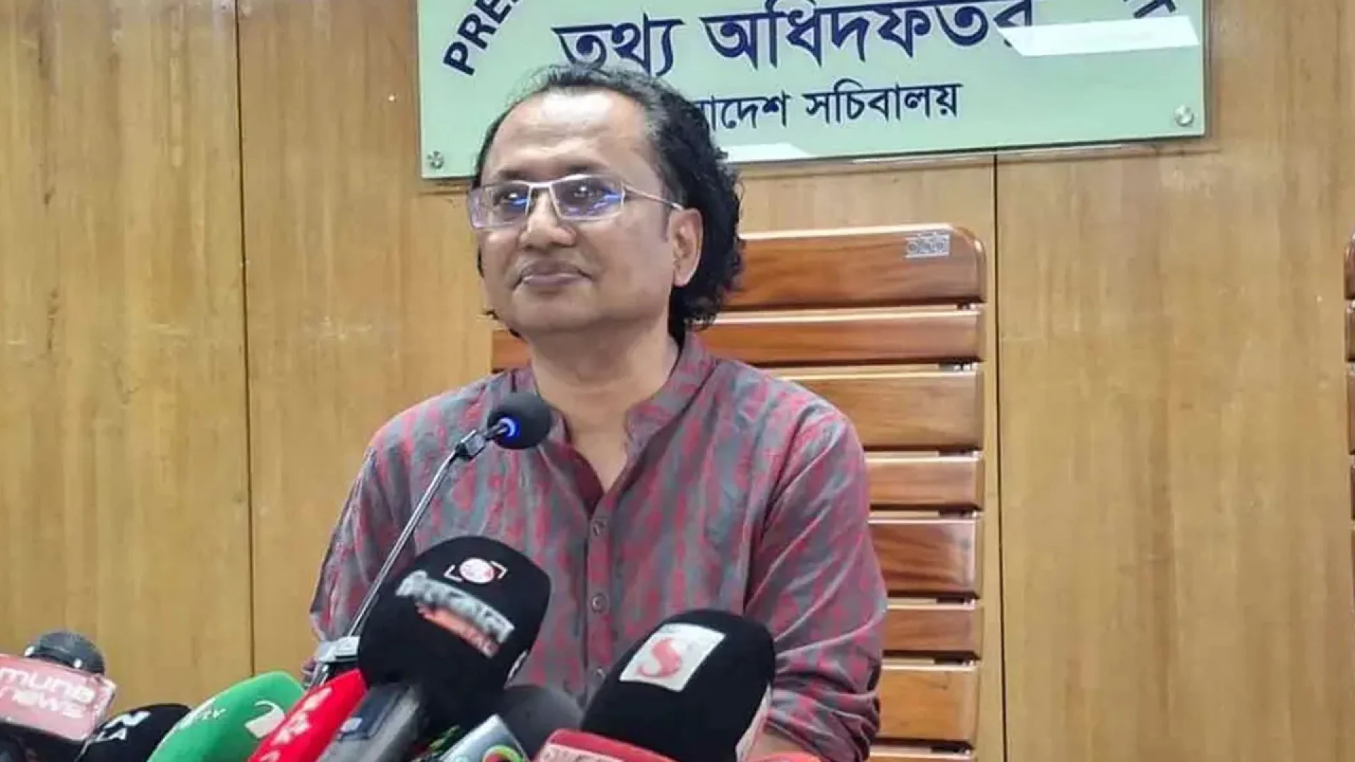 রাড্ডা স্বাস্থ্যকেন্দ্রে হামলা: তদন্তের ভিত্তিতে জড়িতদের বিরুদ্ধে ব্যবস্থা নেওয়া হবে