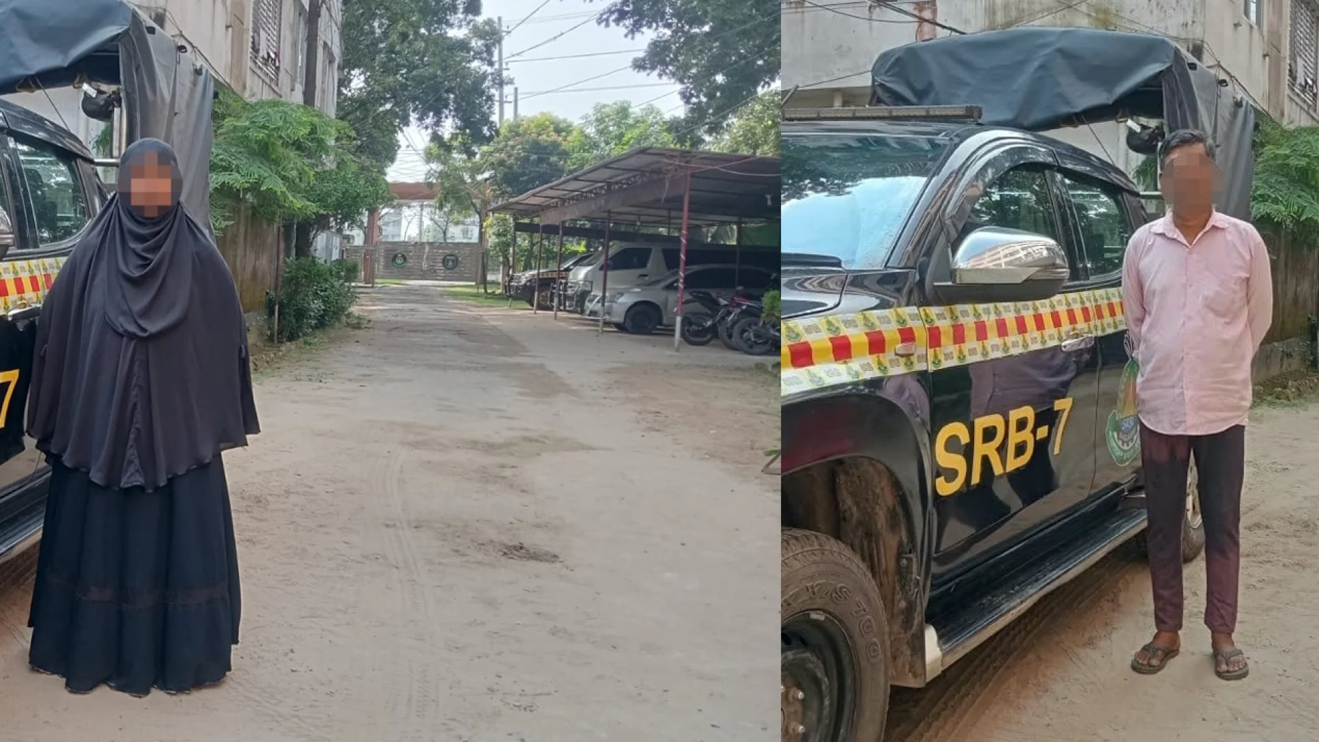 ছাগলনাইয়ায় ভাই হত্যা মামলার আসামি রেজাউলসহ দুইজন গ্রেপ্তার