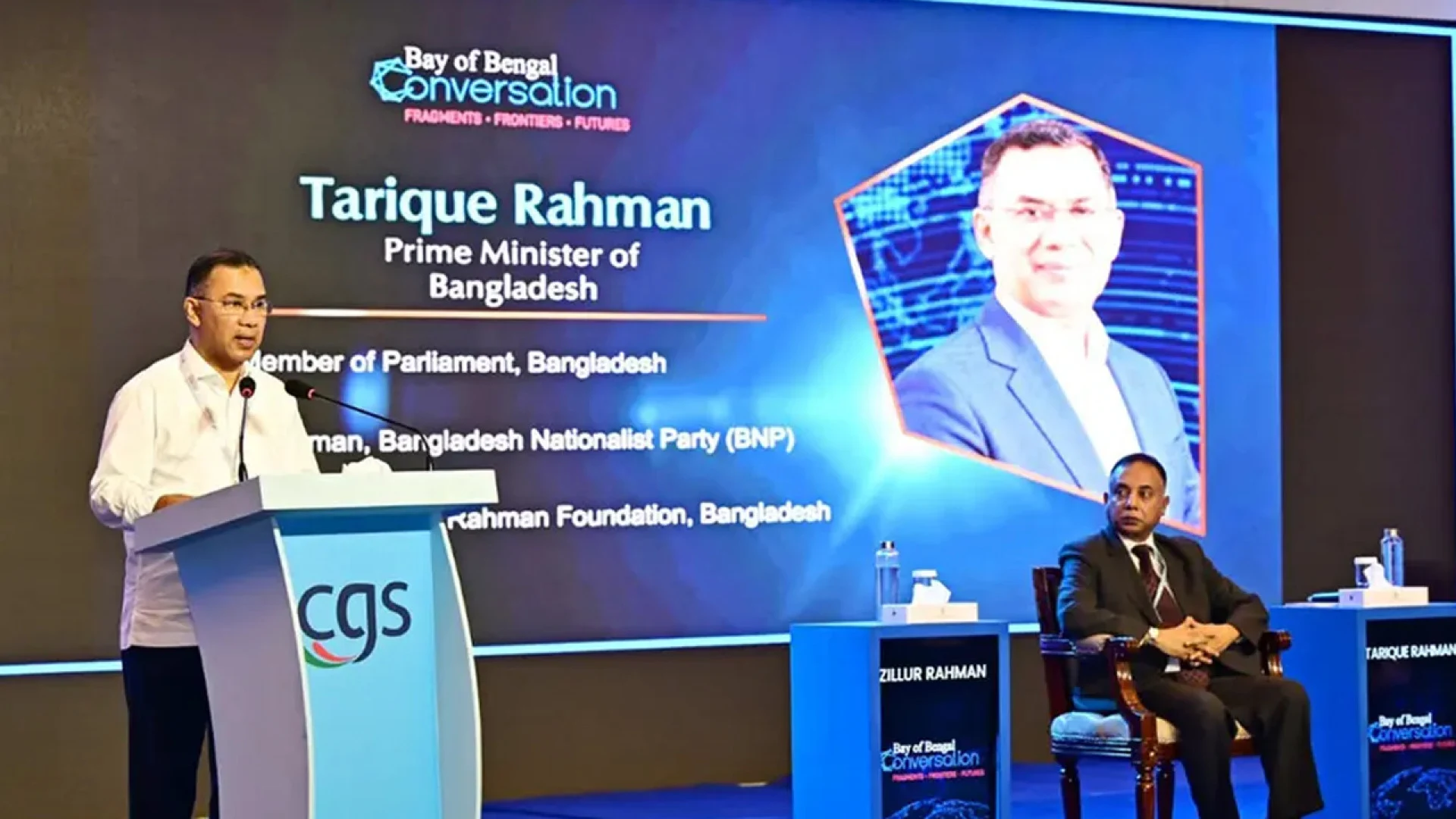 গ্রামীণ অর্থনীতি শক্তিশালী হলে বাংলাদেশও শক্তিশালী হবে: তারেক রহমান