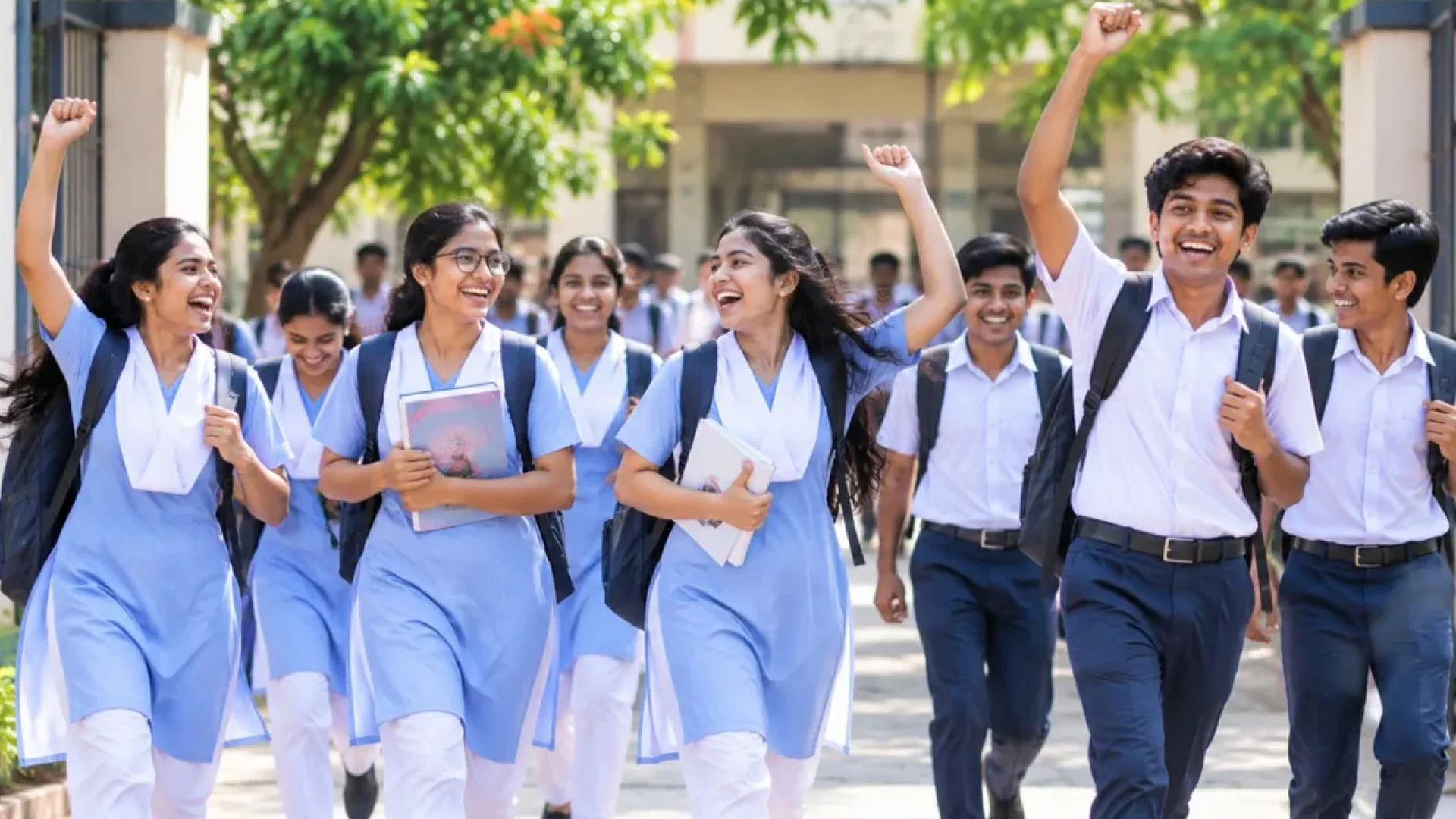 দুর্গাপূজায় শিক্ষাপ্রতিষ্ঠানে টানা ছুটি, কোথাও মিলবে ১৬ দিনের বিরতি