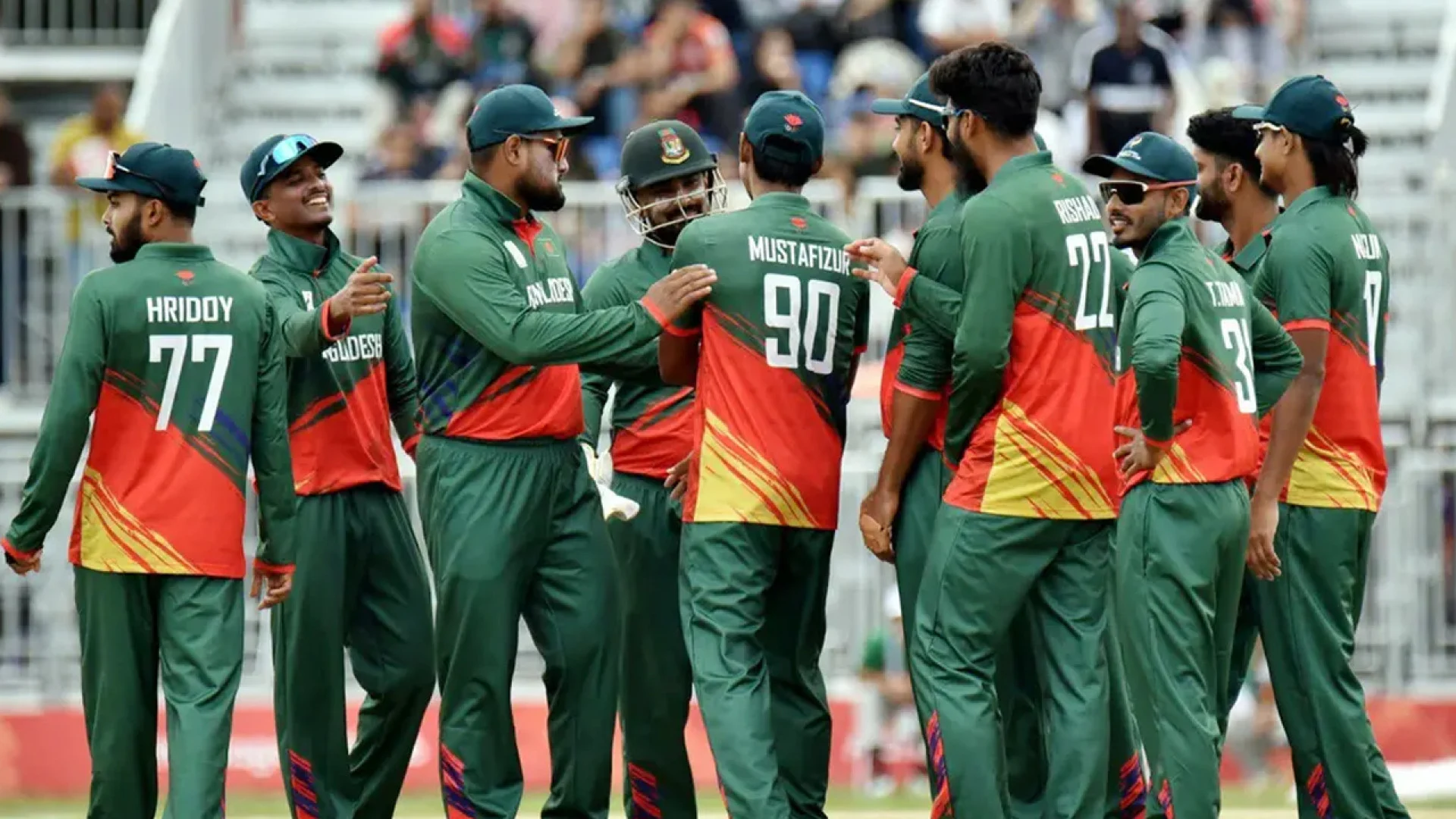১৬৬ রানের লক্ষ্যে ১০২ রানেই অলআউট, ব্রোঞ্জও হাতছাড়া লিটনদের