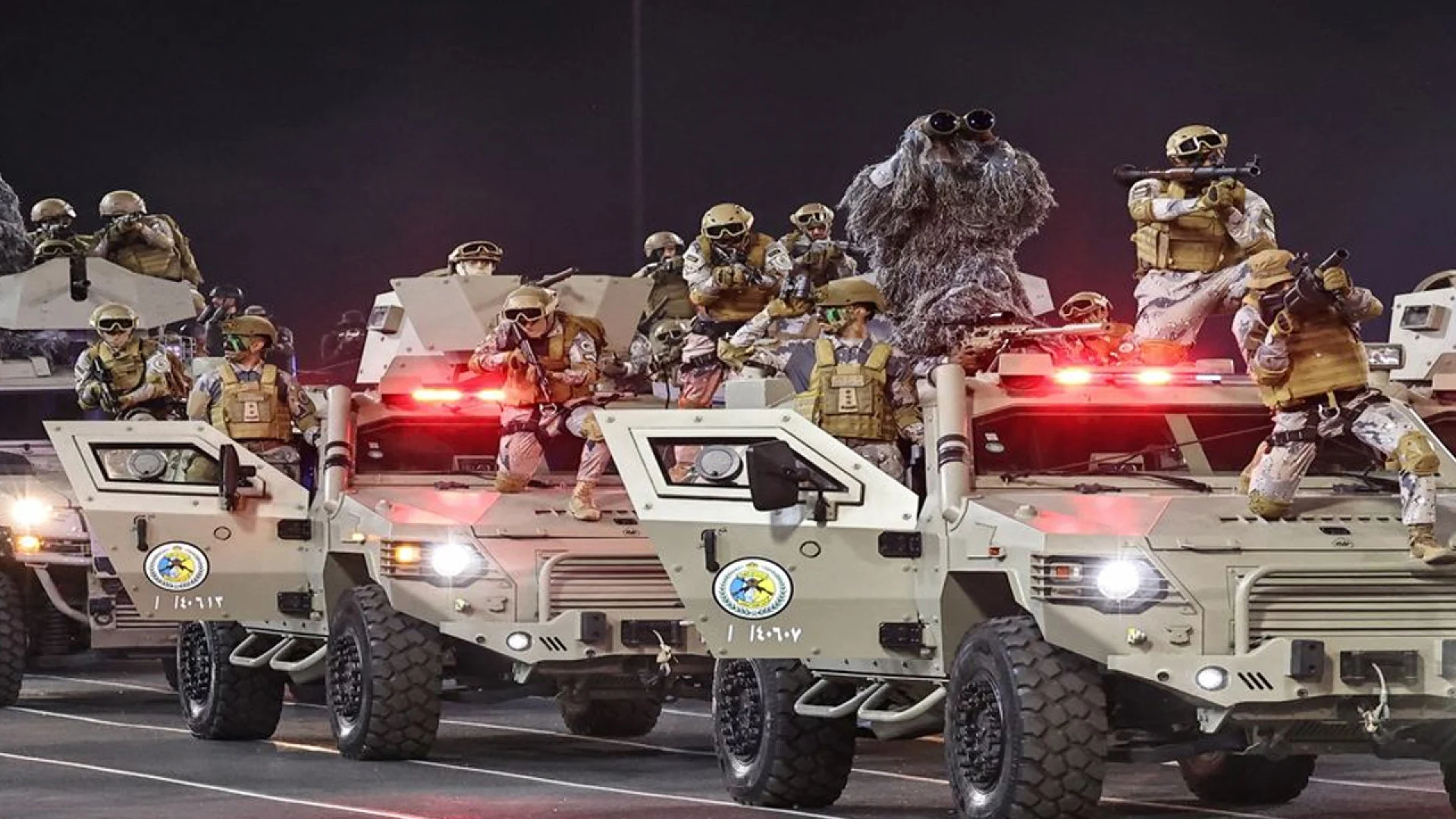 হুথিদের বিরুদ্ধে নতুন সামরিক অভিযানের প্রস্তুতি সৌদি আরবের