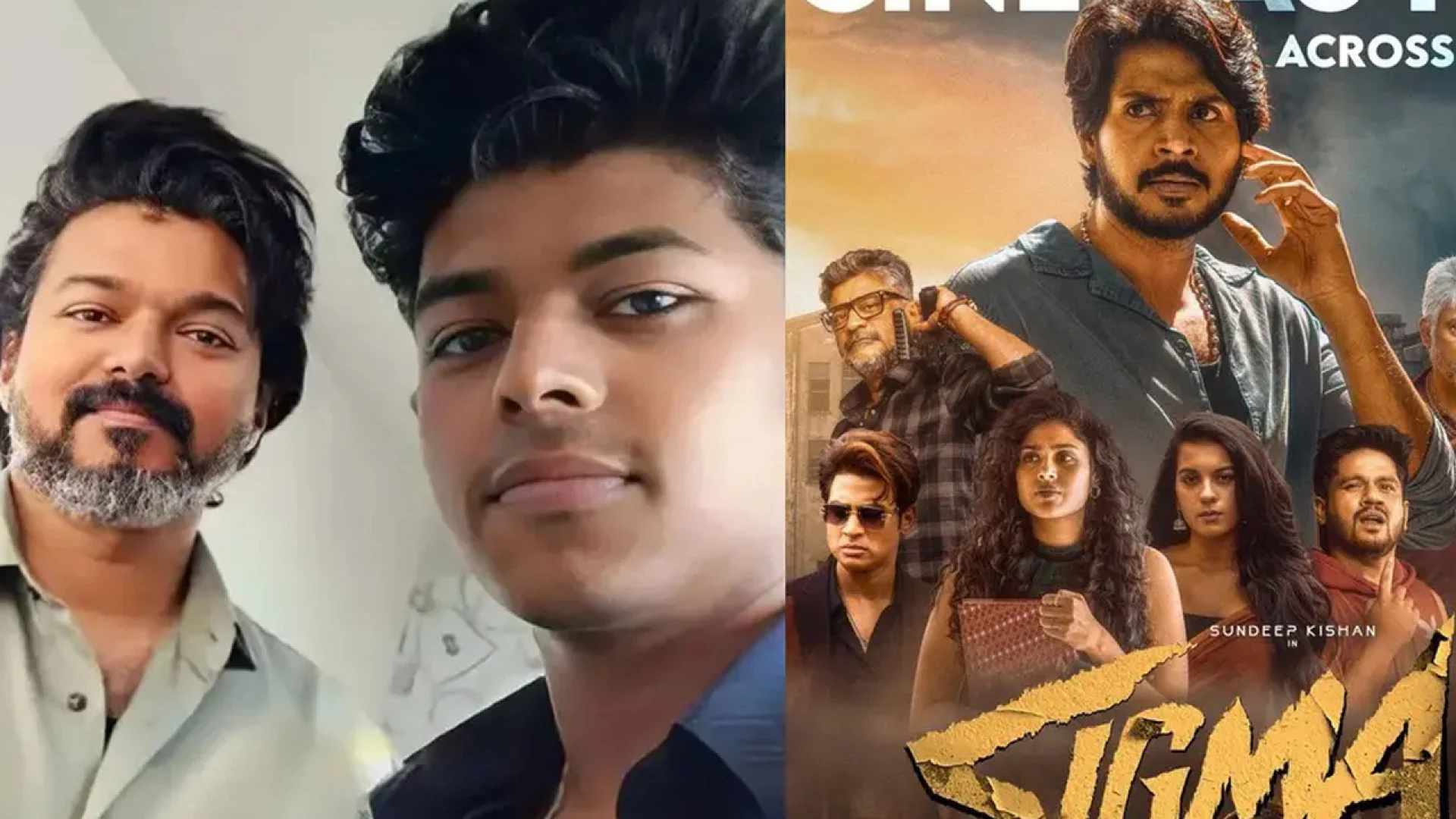 জেসন সঞ্জয়ের অভিষেক সিনেমা ‘সিগমা’, প্রশংসার পাশাপাশি সমালোচনাও