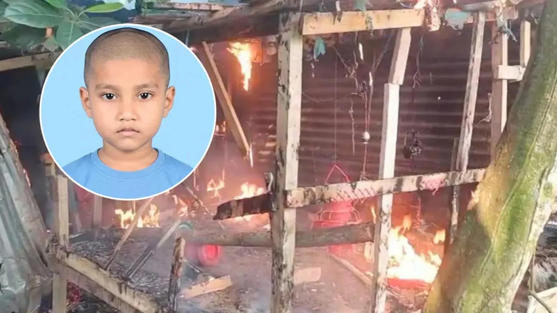 ডামুড্যায় নিখোঁজের ৬ ঘণ্টা পর বস্তাবন্দি শিশুর গলাকাটা মরদেহ উদ্ধার, আটক ১