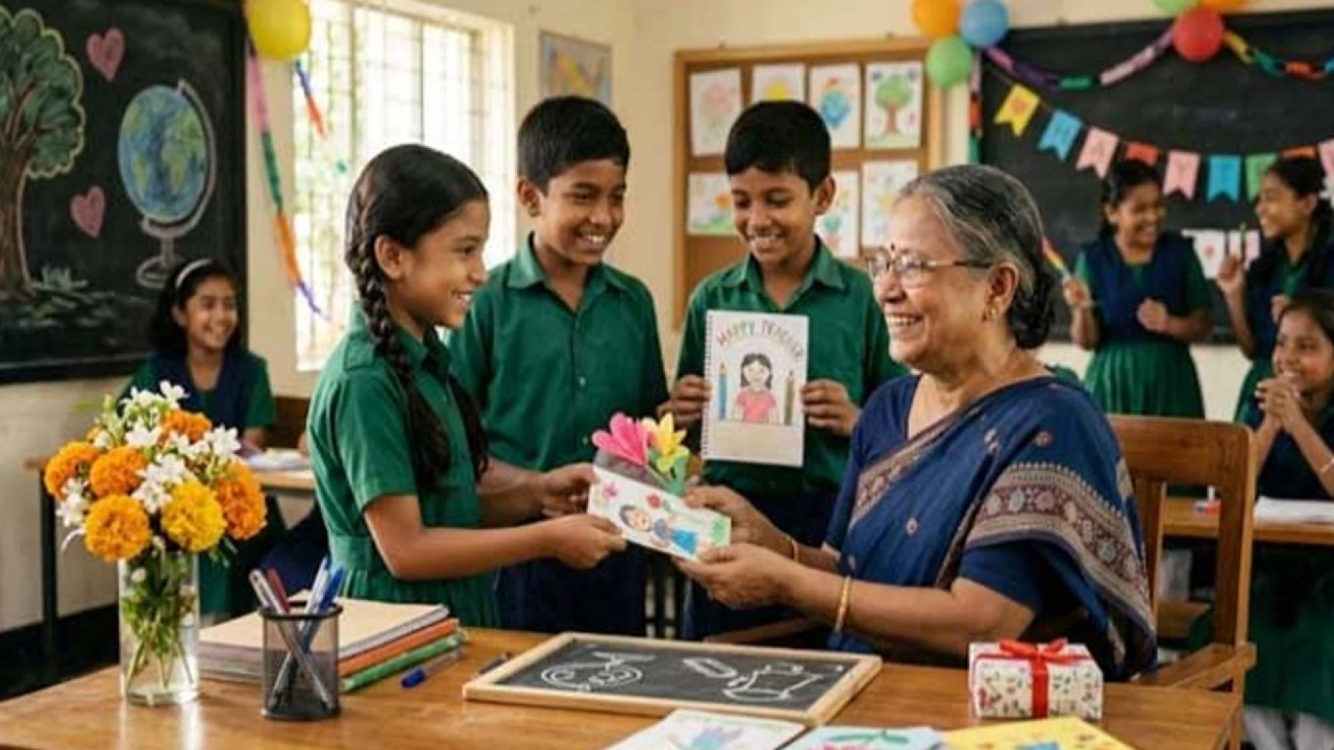 বিশ্ব শিক্ষক দিবসের জাতীয় আয়োজন কাল, সম্মাননা পাবেন গুণী শিক্ষকরা