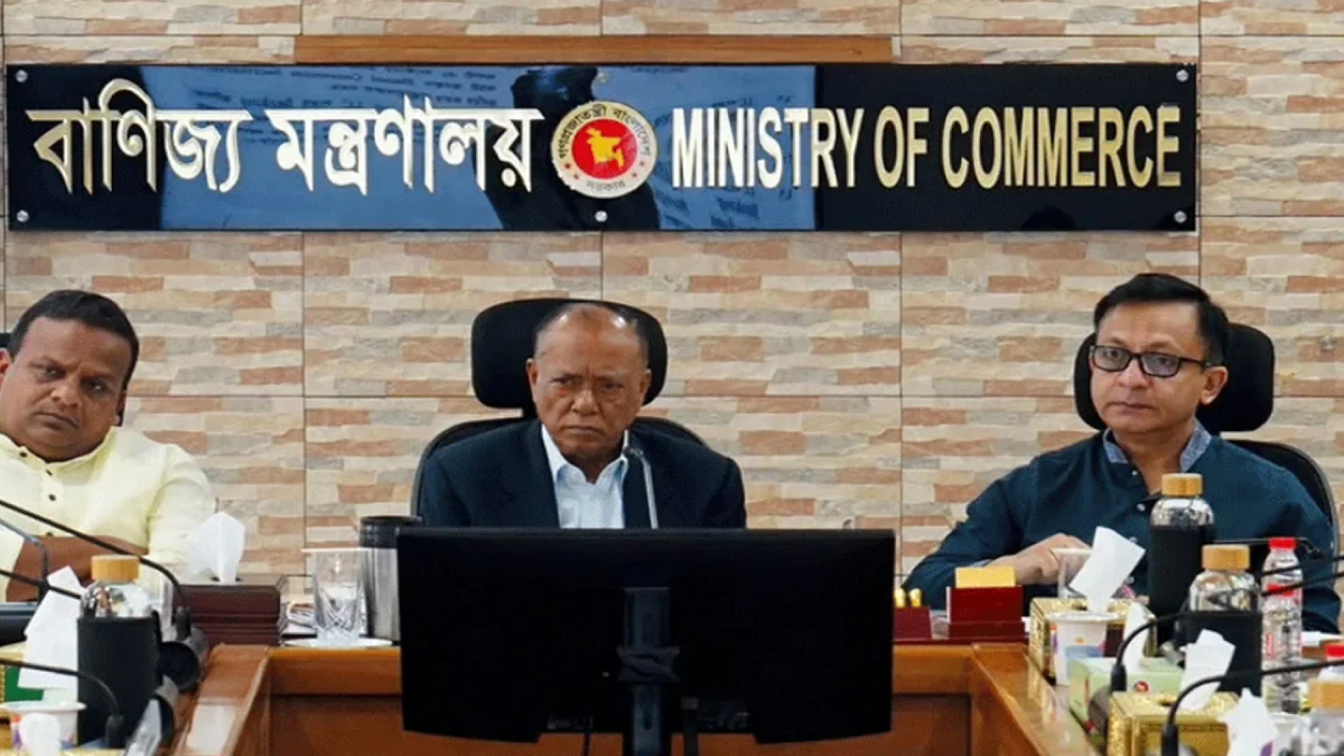 জাহাজশিল্পের জটিলতা কাটাতে প্রক্রিয়া সহজ করার উদ্যোগ, দ্রুত টিএসডিএফ স্থাপনের নির্দেশ