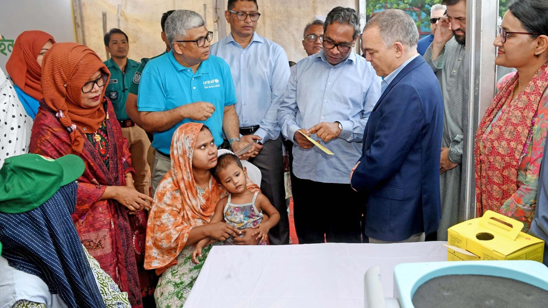 প্রবীণদের মর্যাদাপূর্ণ পারিবারিক ও সামাজিক সম্পদে রূপান্তরের আহ্বান  – সমাজকল্যাণ এবং মহিলা ও শিশু বিষয়ক মন্ত্রী