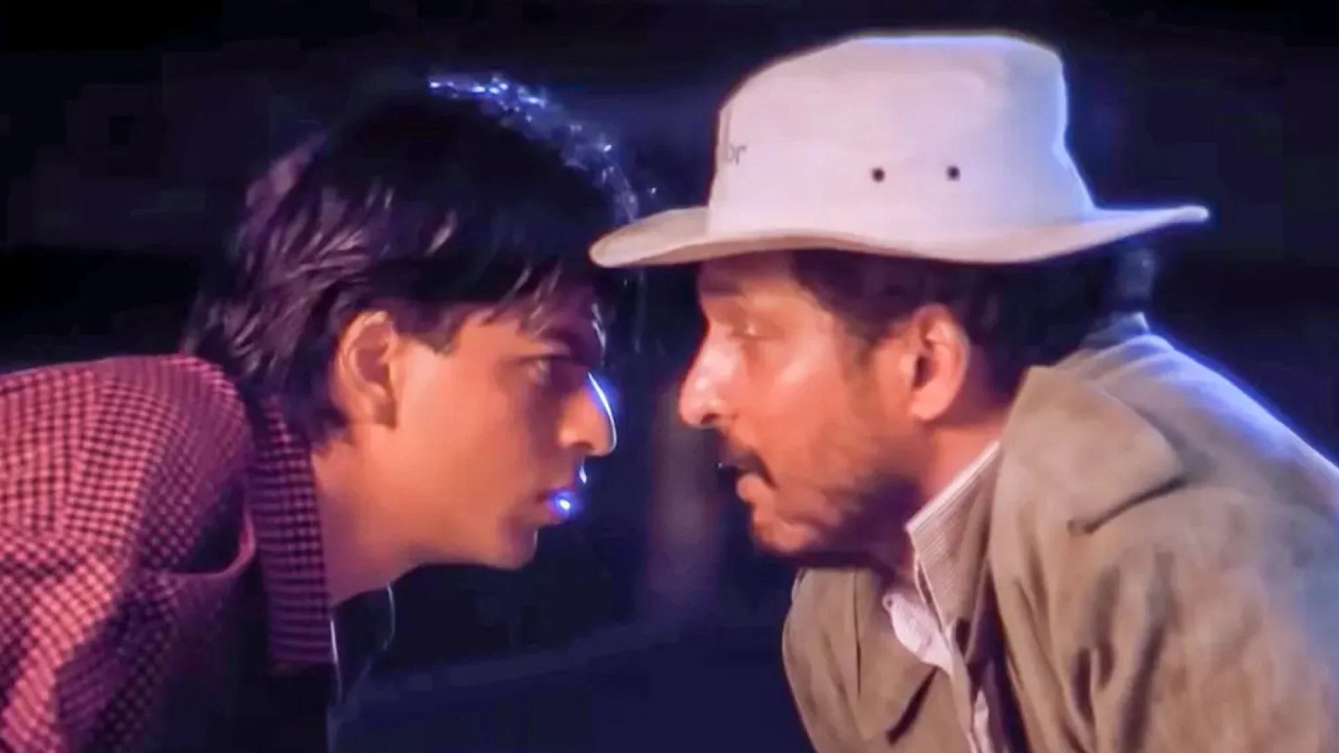নানা পাটেকরকে হারিয়ে স্মৃতিকাতর শাহরুখ, ‘আরেকবার যদি আড্ডা দিতে পারতাম!’