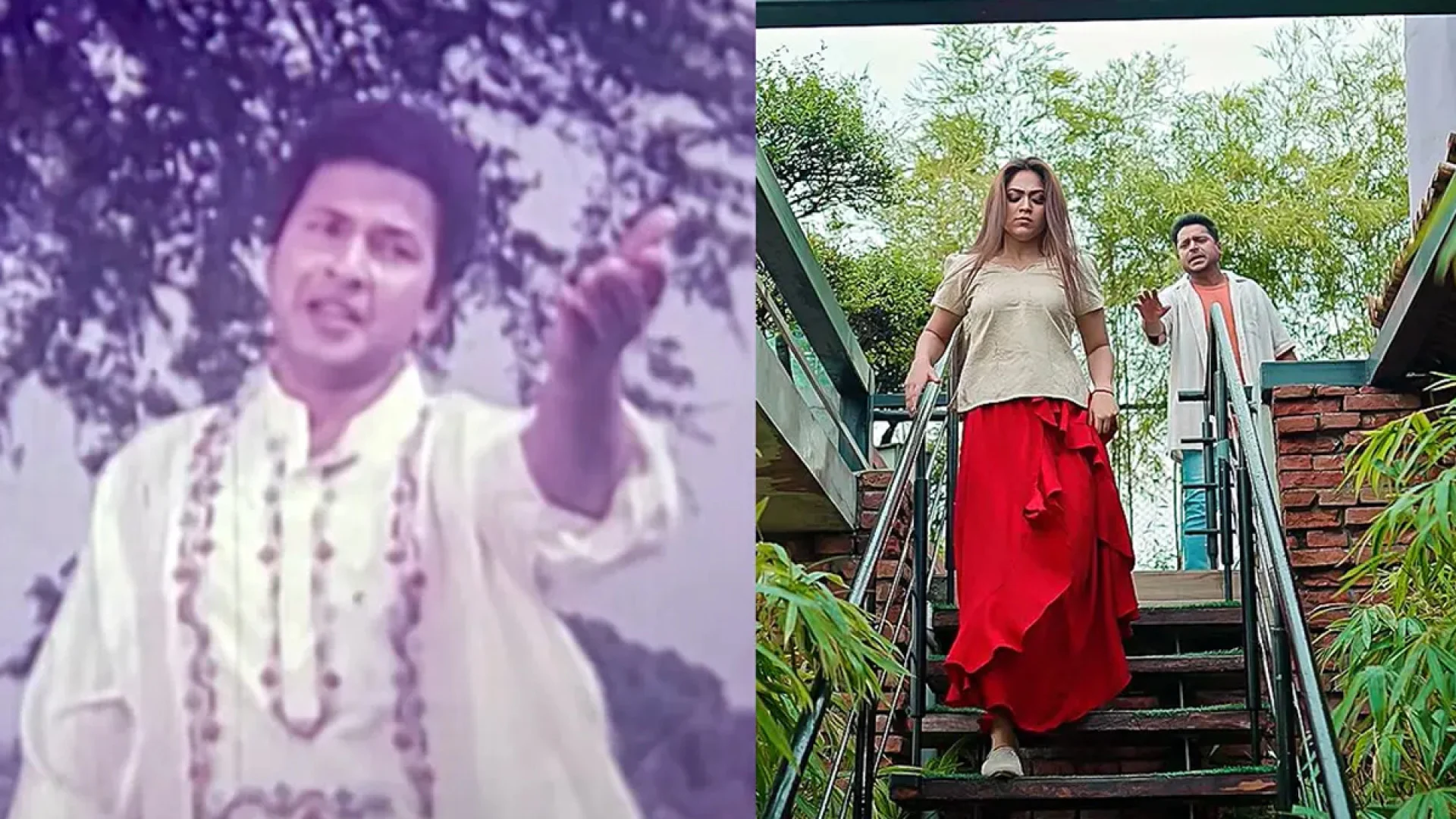 ৩০ বছর পর নতুন আঙ্গিকে ‘প্রেমের সমাধি’