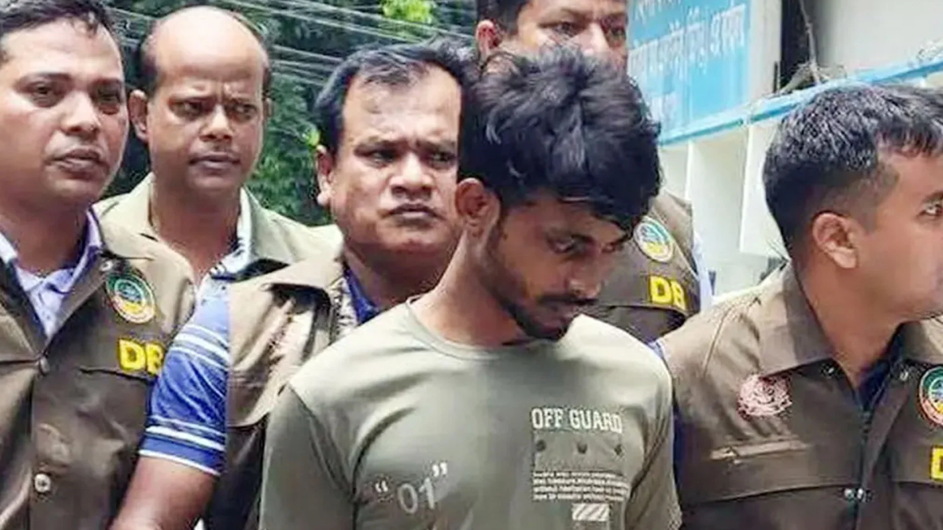 রংপুরে চার খুন: আলামতের সঙ্গে সিদ্ধার্থ-মুগ্ধের ডিএনএ মিল