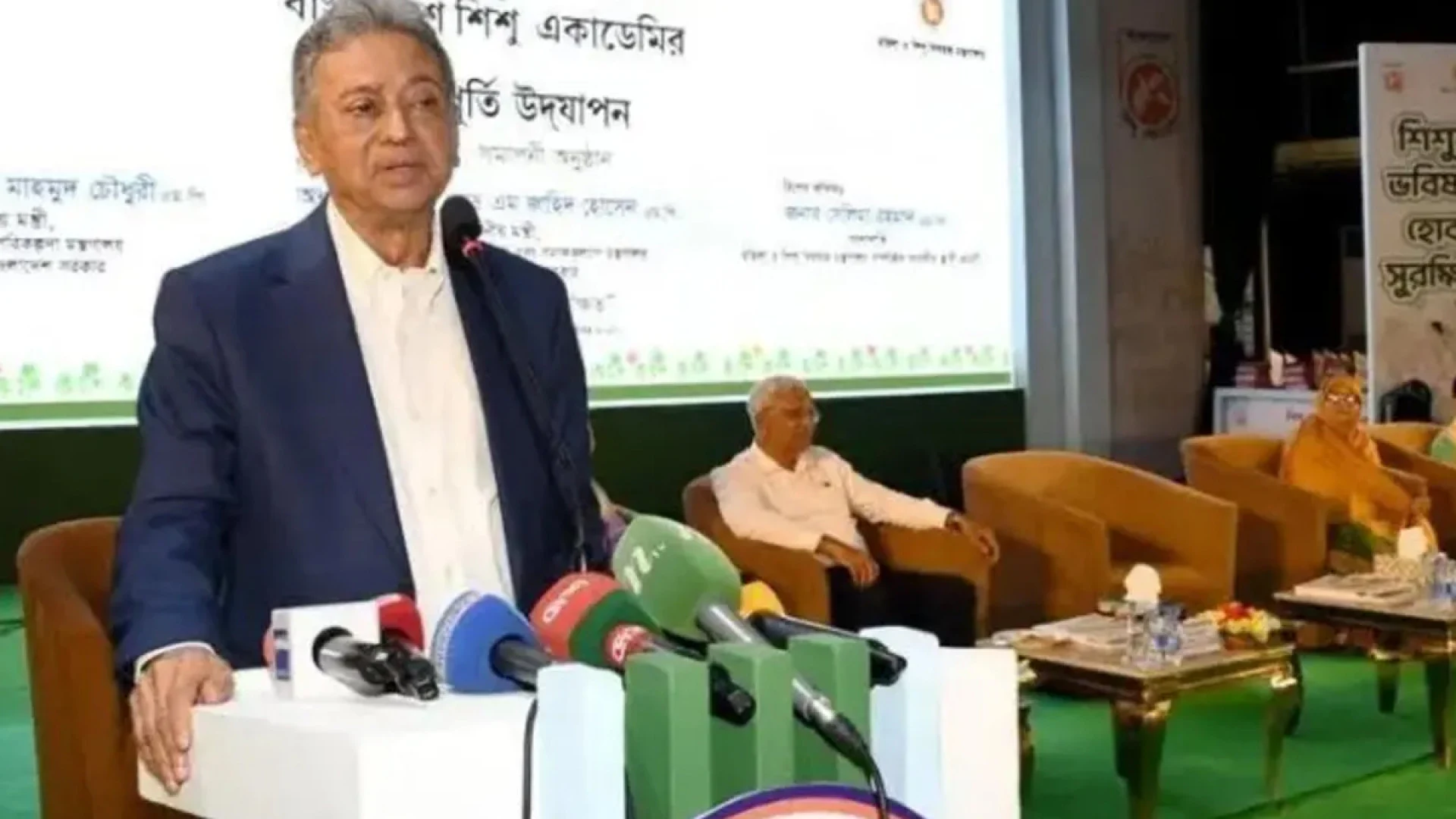 শিশুদের প্রতিভা বিকাশে সৃজনশীল অর্থনীতির নতুন উদ্যোগ