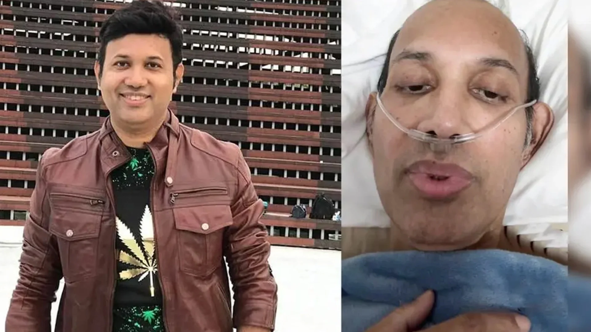 ক্যানসারের সঙ্গে দুই বছরের লড়াই, মস্তিষ্কে অস্ত্রোপচারের পর বাসায় ইবরার টিপু
