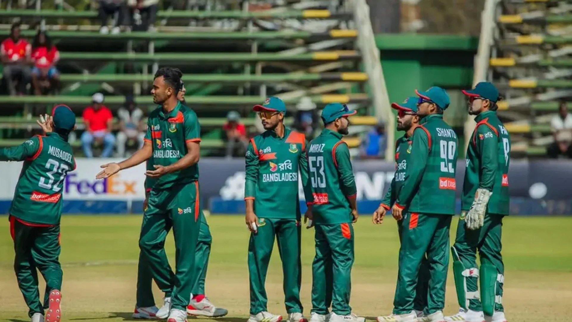 ত্রিদেশীয় সিরিজে বাংলাদেশের নেতৃত্বে লিটন, স্কোয়াডে চমক আলিস