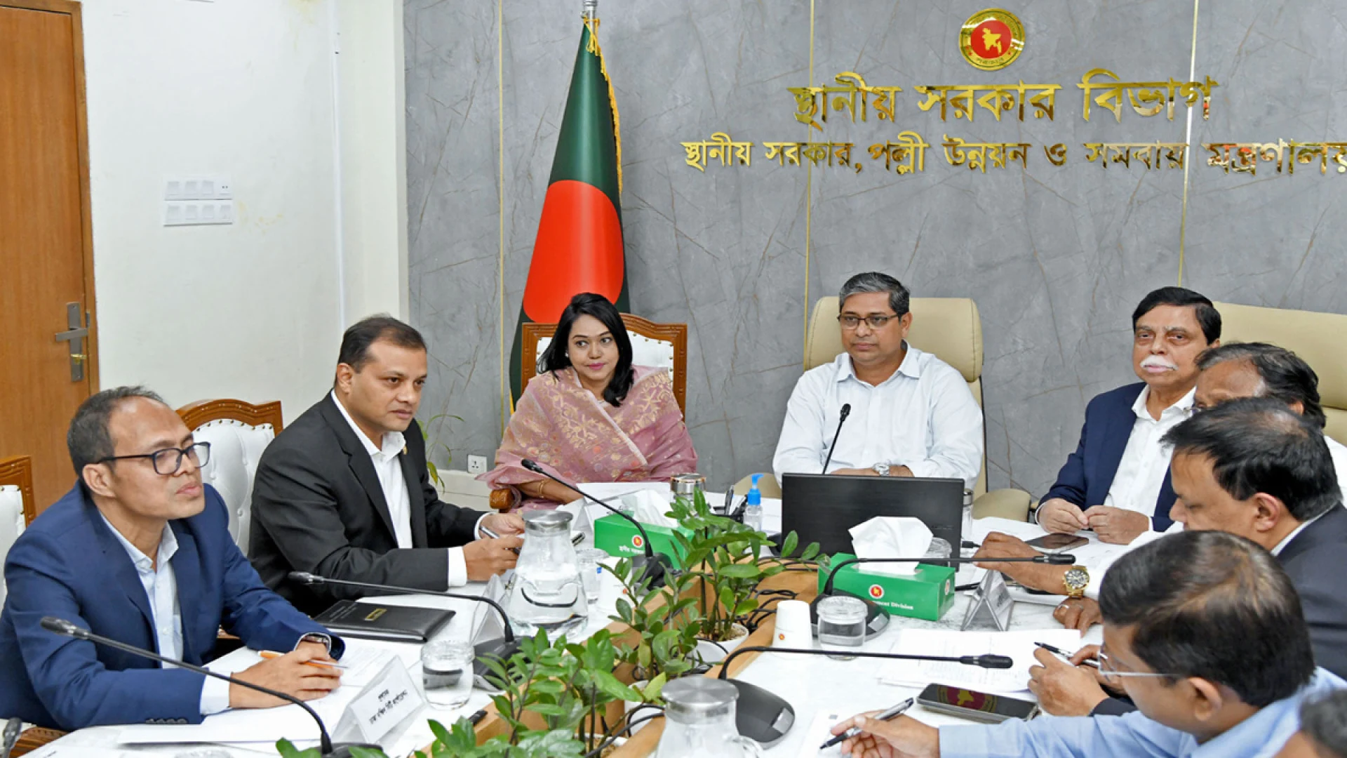 ১০ বছর পর সর্বসাধারণের জন্য খুলে দেওয়া হচ্ছে আধুনিকায়িত ওসমানী উদ্যান -স্থানীয় সরকার, পল্লী উন্নয়ন ও সমবায় প্রতিমন্ত্রী